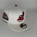 Cleveland Indians Chief Wahoo 1954 All-Star New Era Snapback