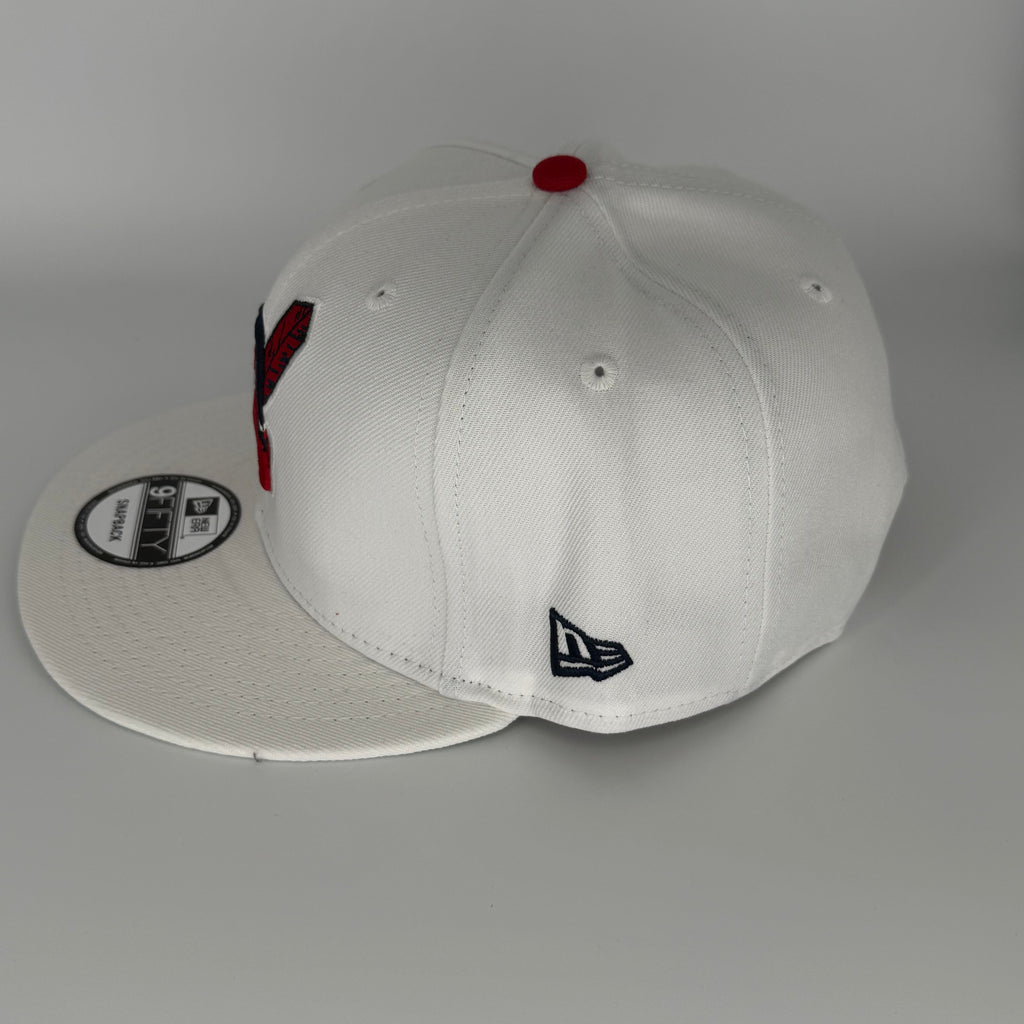 Cleveland Indians Chief Wahoo 1954 All-Star New Era Snapback