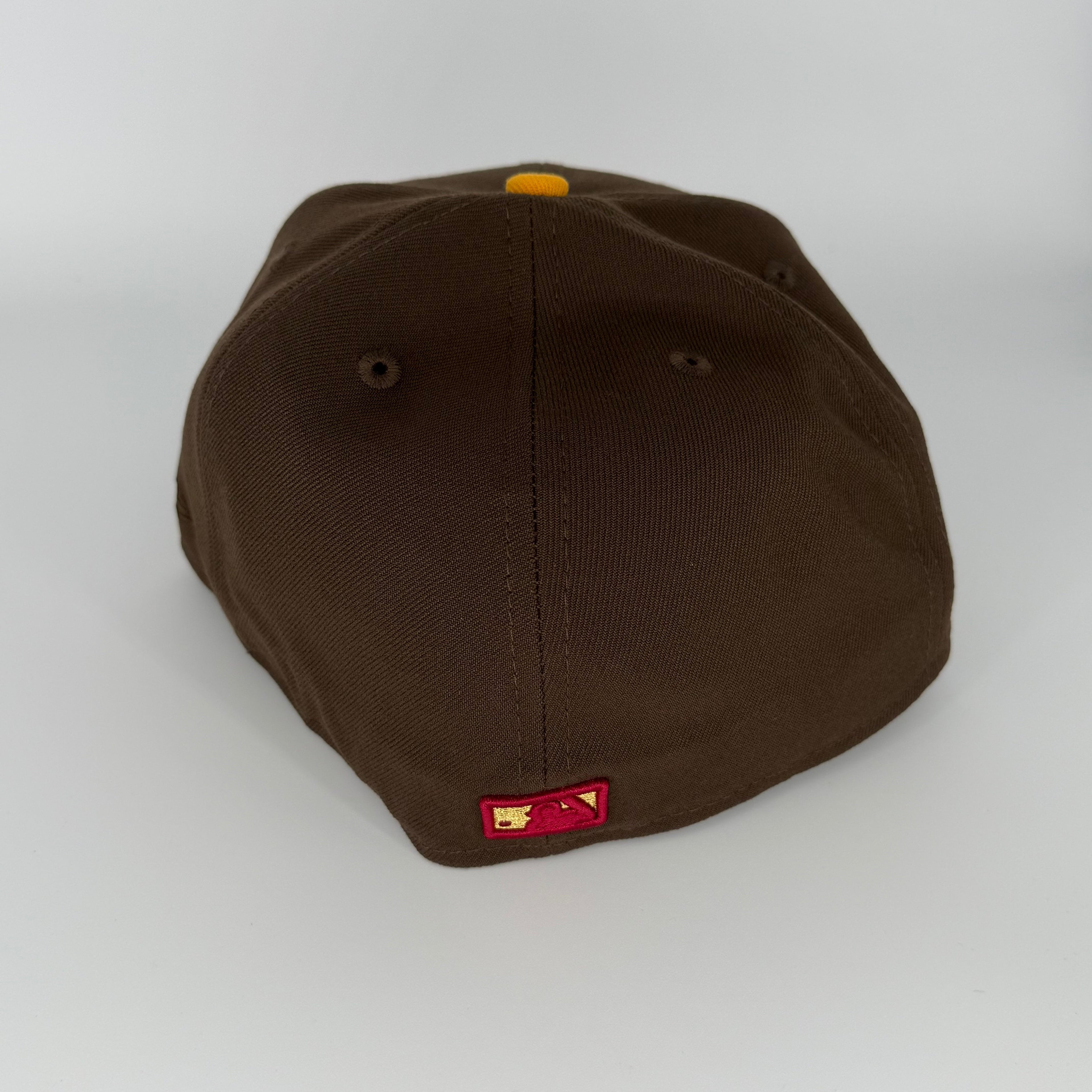 Cleveland Indians Chief Wahoo 1954 All-Star New Era Fitted Hat