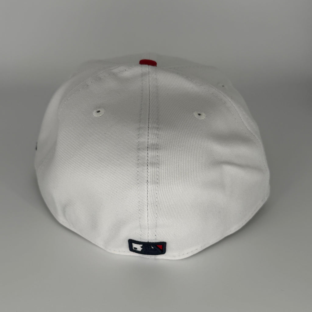 Cleveland Indians Chief Wahoo 1954 All-Star New Era Fitted Hat