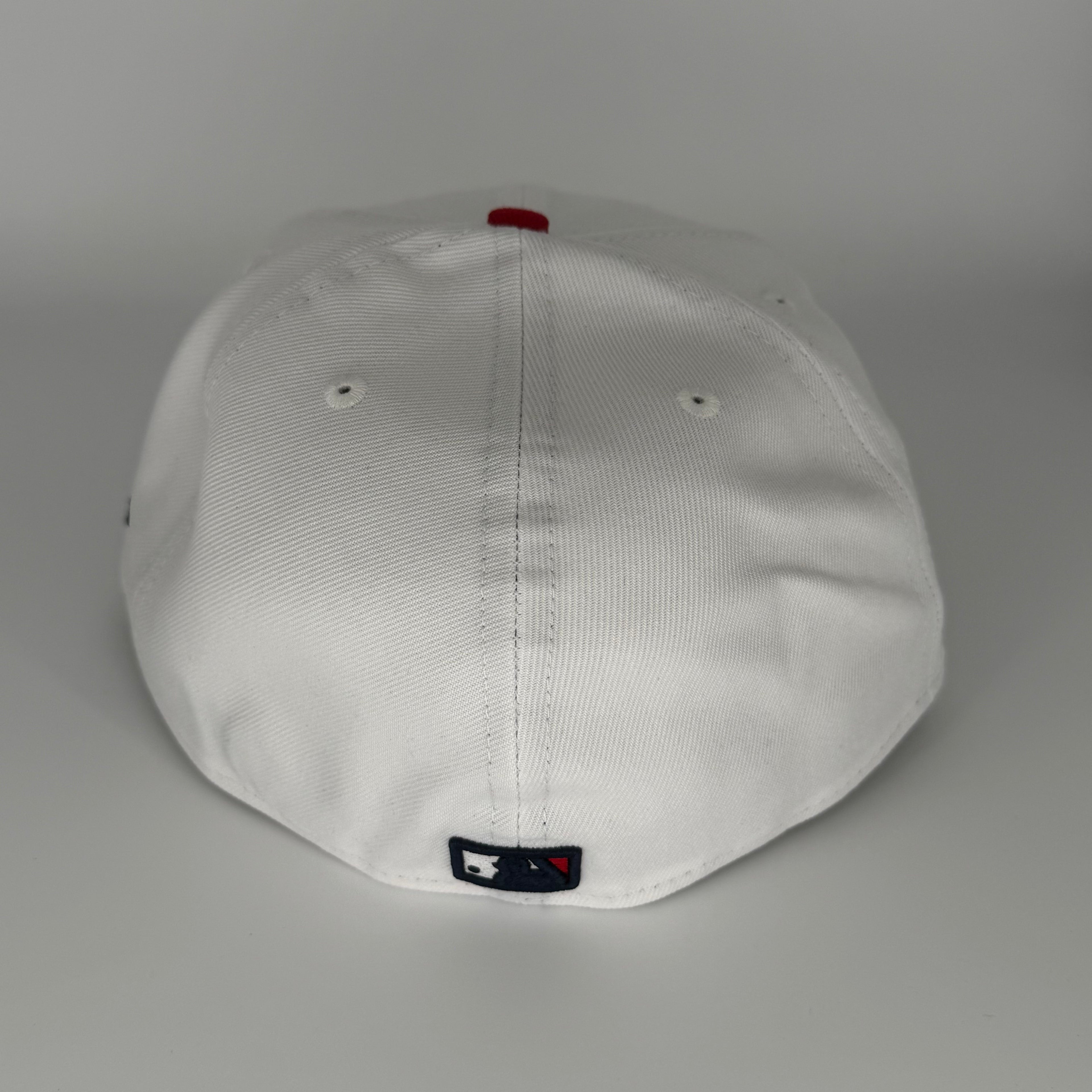 Cleveland Indians Chief Wahoo 1954 All-Star New Era Fitted Hat