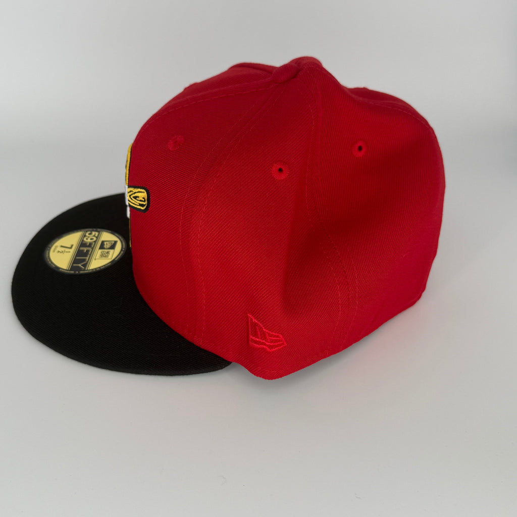 Pittsburgh Pirates 2006 All-Star New Era Fitted Hat