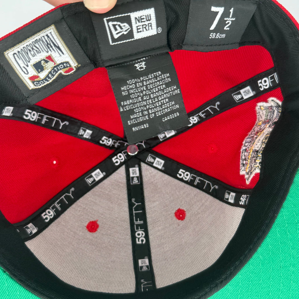 Pittsburgh Pirates 2006 All-Star New Era Fitted Hat