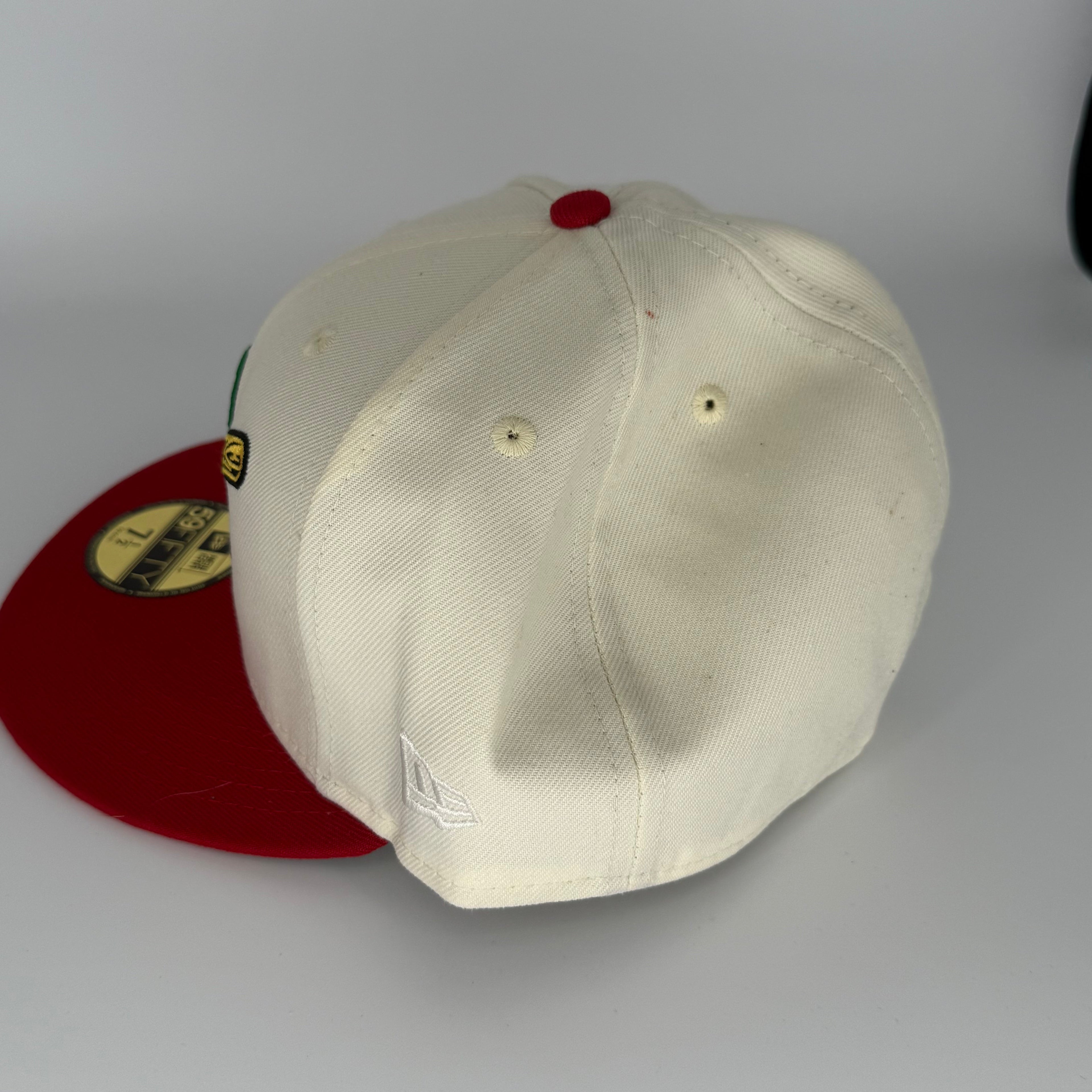 Pittsburgh Pirates 2006 All-Star New Era Fitted Hat