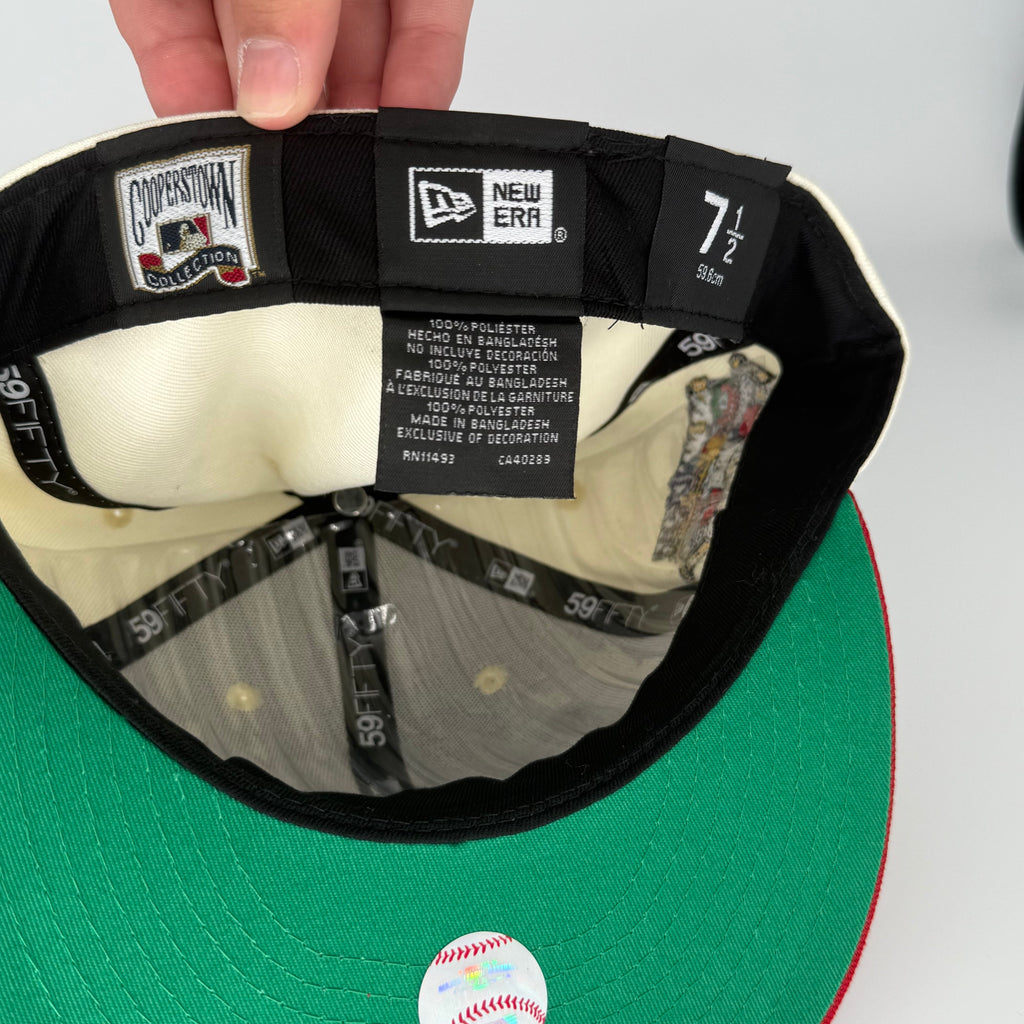 Pittsburgh Pirates 2006 All-Star New Era Fitted Hat