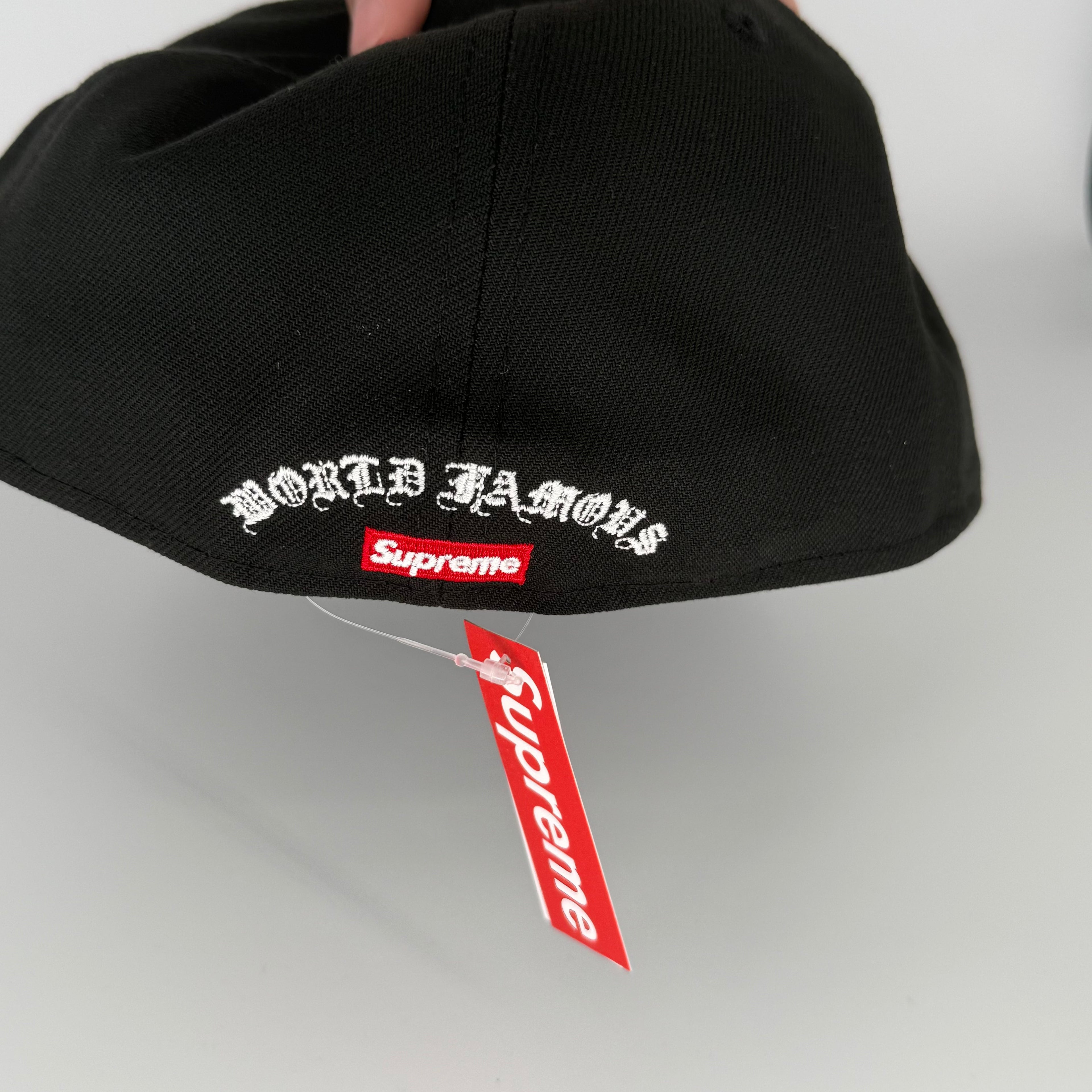 Classic Supreme fitted hat, view 3