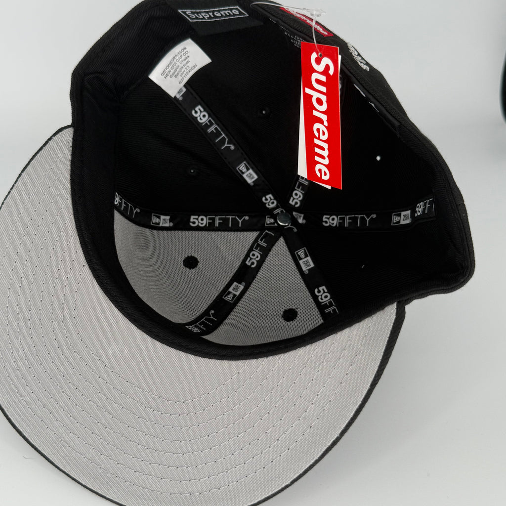 Classic Supreme fitted hat, view 4