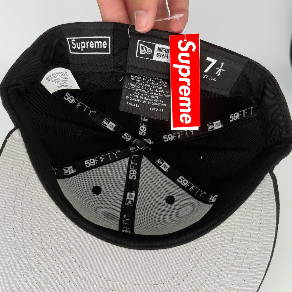 Classic Supreme fitted hat, view 5
