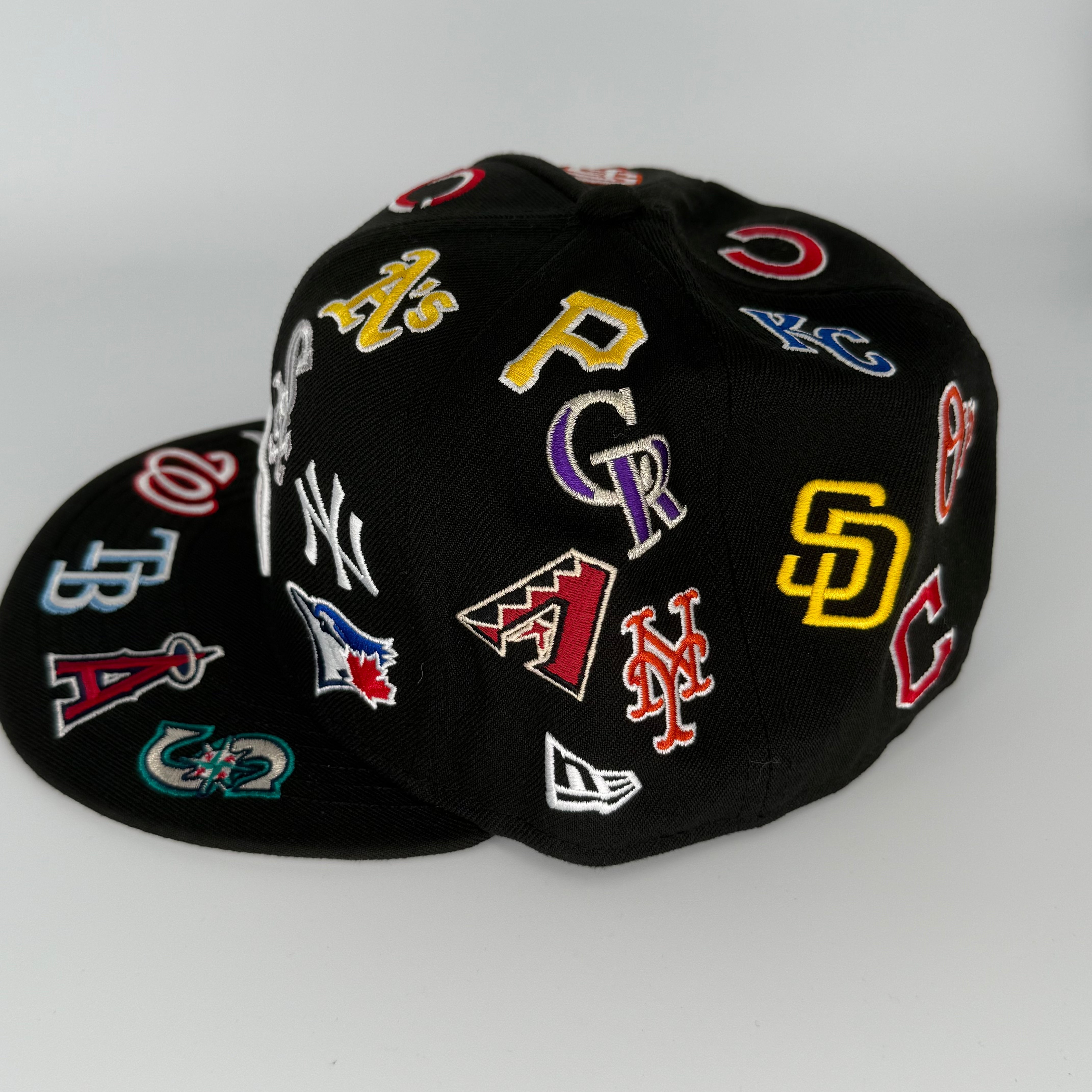 New Era Hats - Authentic Fitted Caps for Collectors – Game 7 Online