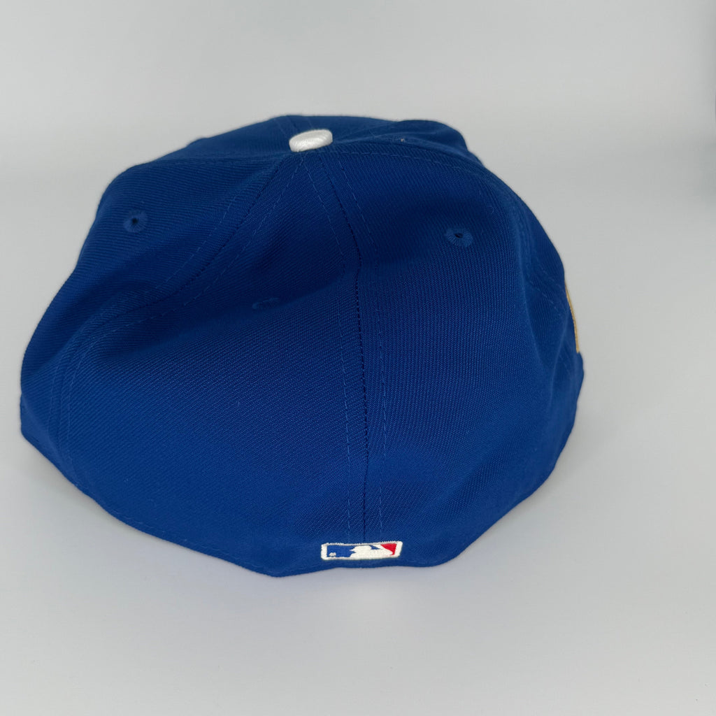 Dodgers 2020 FOG Essentials World Series New Era Fitted Hat