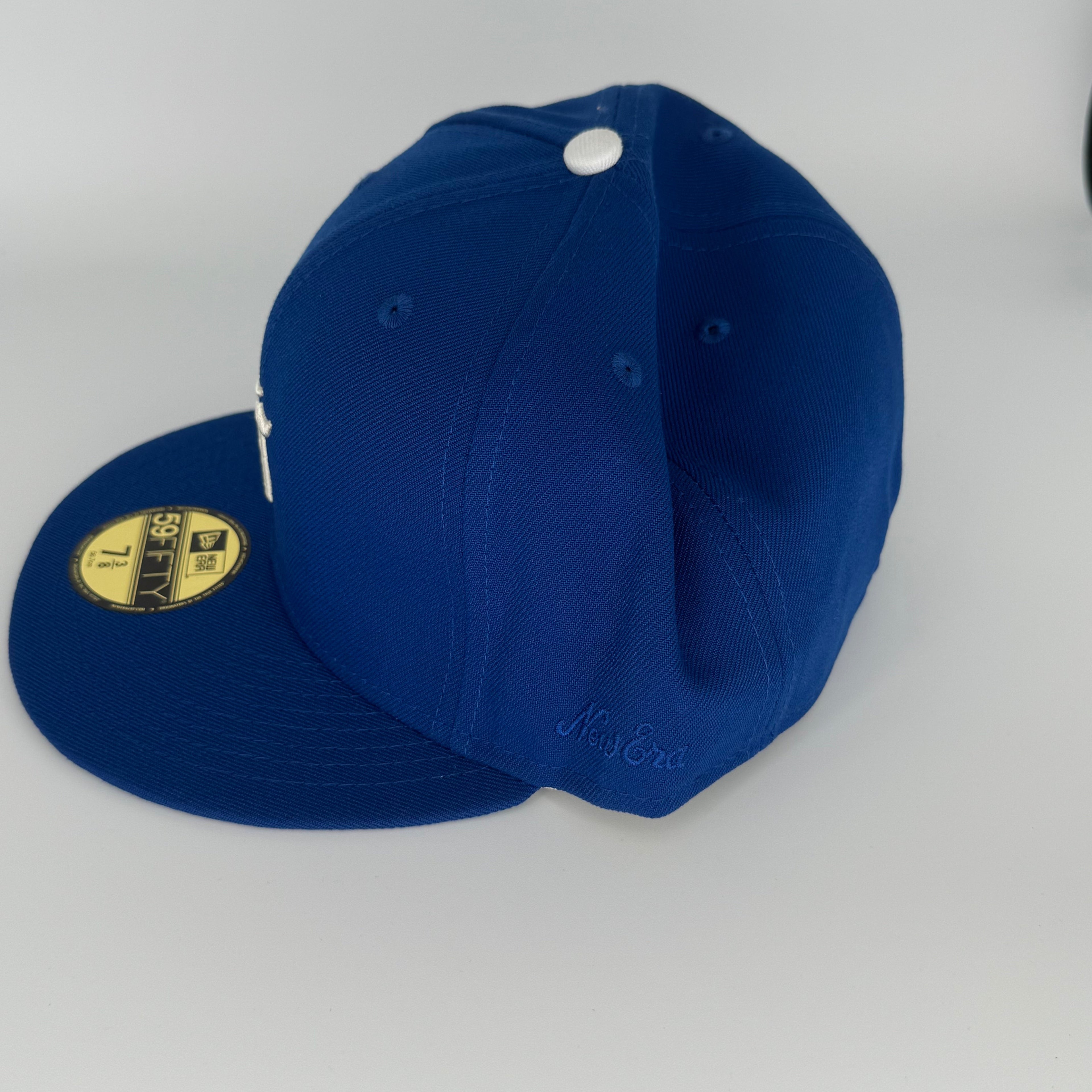 Dodgers 2020 FOG Essentials World Series New Era Fitted Hat