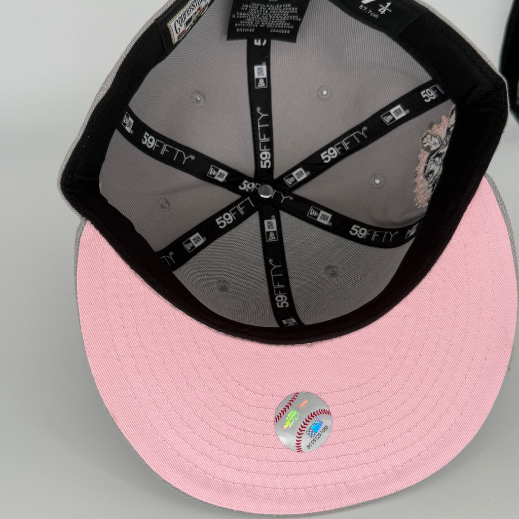 Cleveland Indians Chief Wahoo 1954 All-Star BCA New Era Fitted Hat