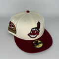 Cleveland Indians Chief Wahoo 1954 All-Star New Era Fitted Hat