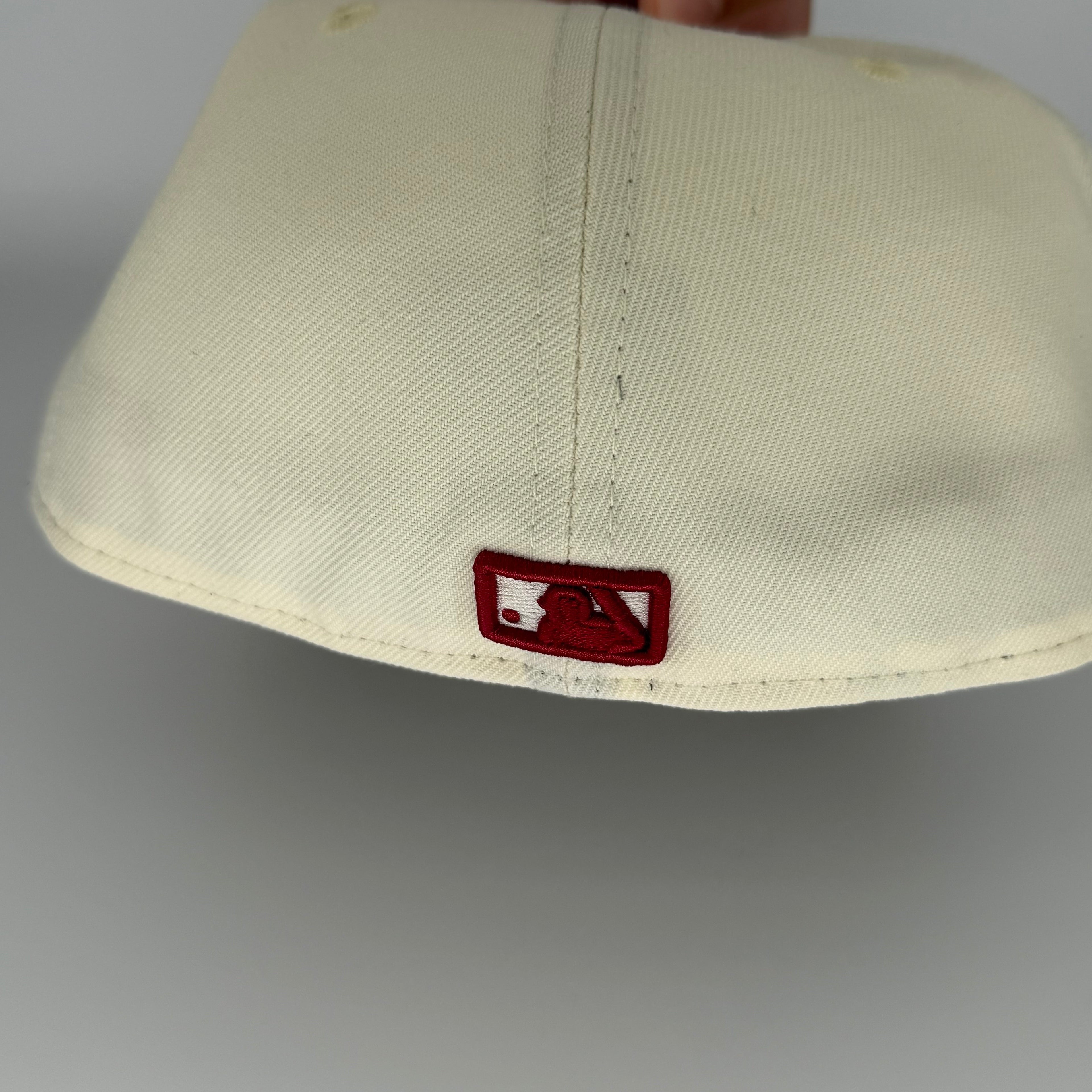 Cleveland Indians Chief Wahoo 1954 All-Star New Era Fitted Hat