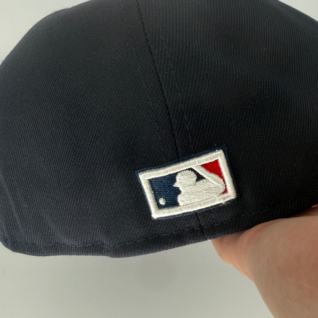 Cleveland Indians Chief Wahoo 1954 All-Star New Era Fitted Hat