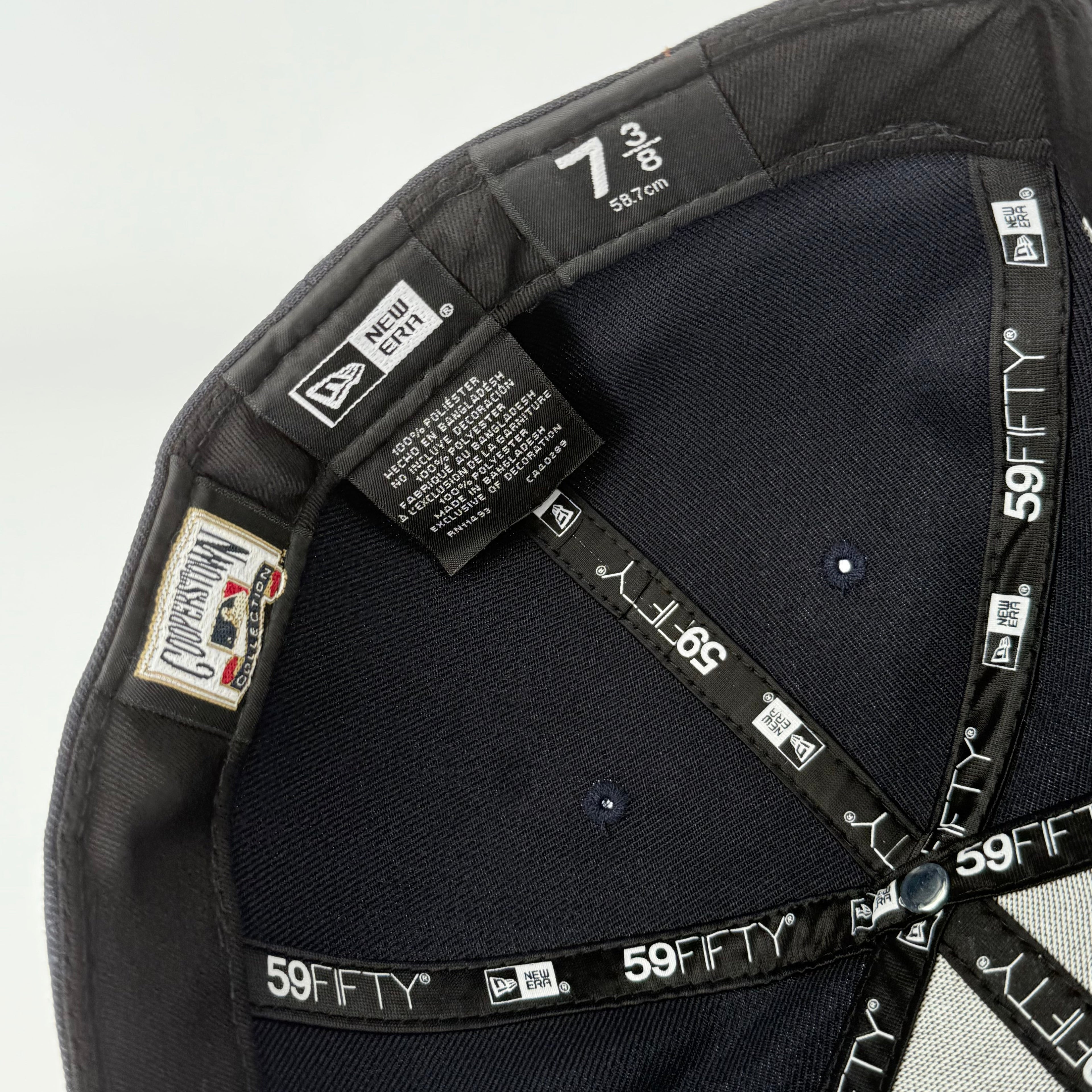 Cleveland Indians Chief Wahoo 1954 All-Star New Era Fitted Hat