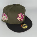 Astros 45th Anniversary Mossy Haze New Era Fitted