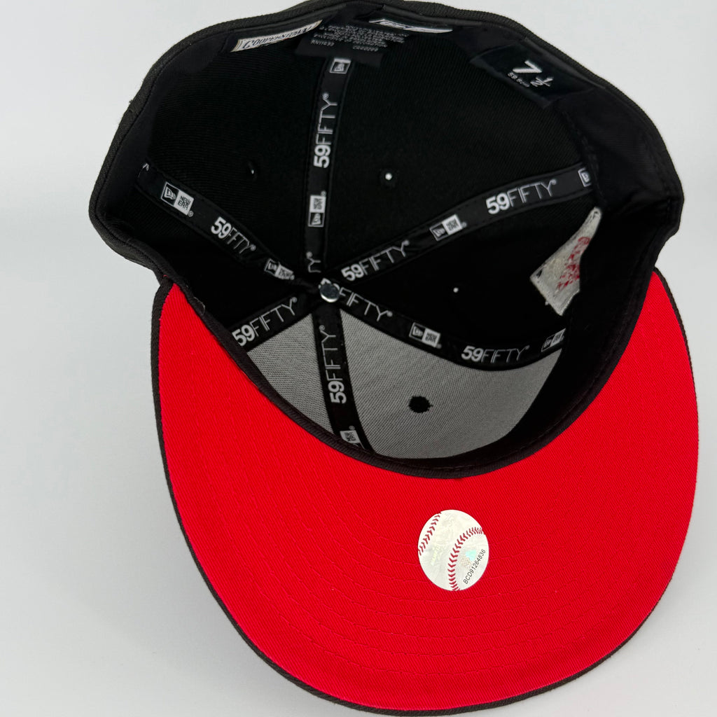 Houston Astros 2017 World Series Hat Club New Era Fitted