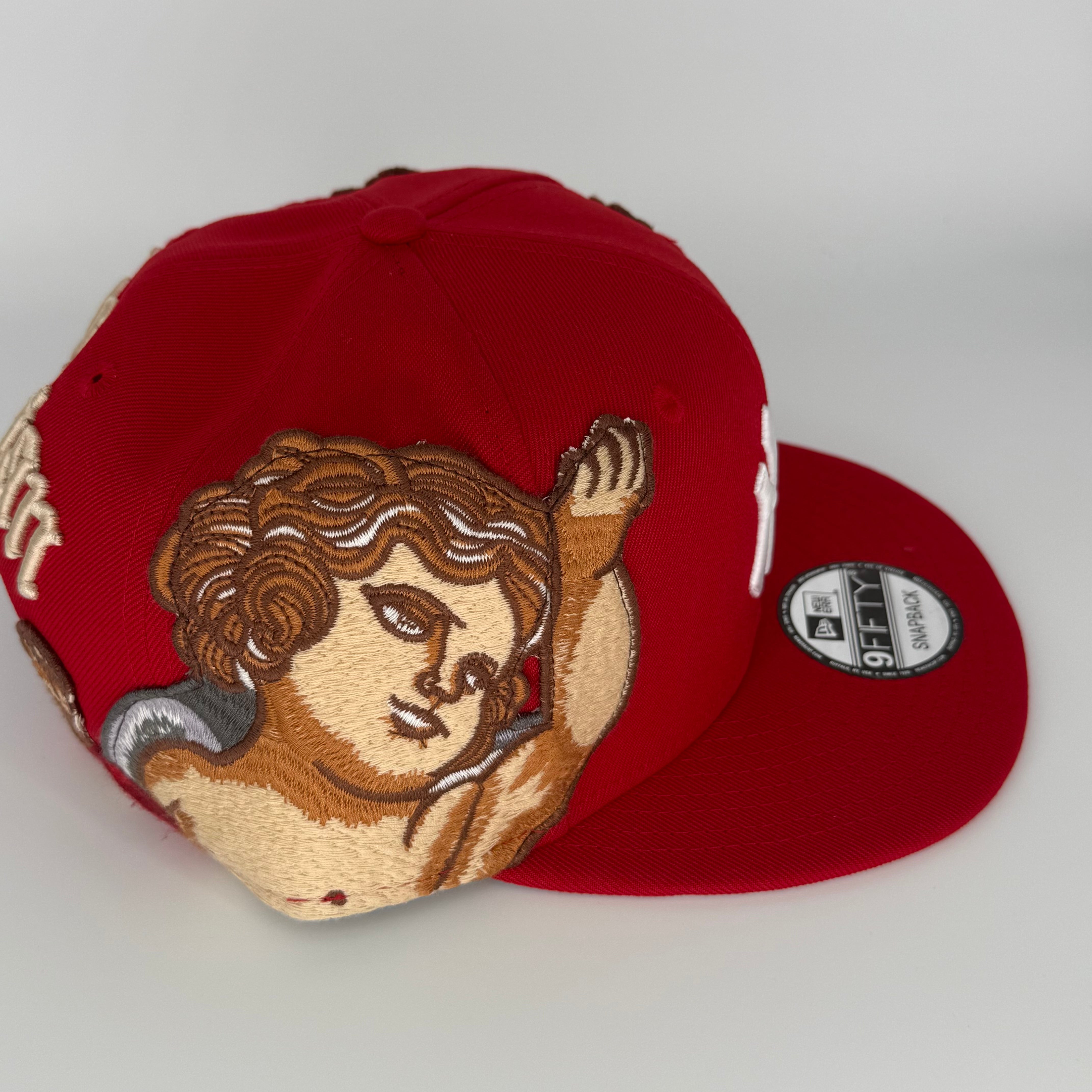 Jon Stan Hats - Rare New Era Fitted Caps Collection – Game 7 Online