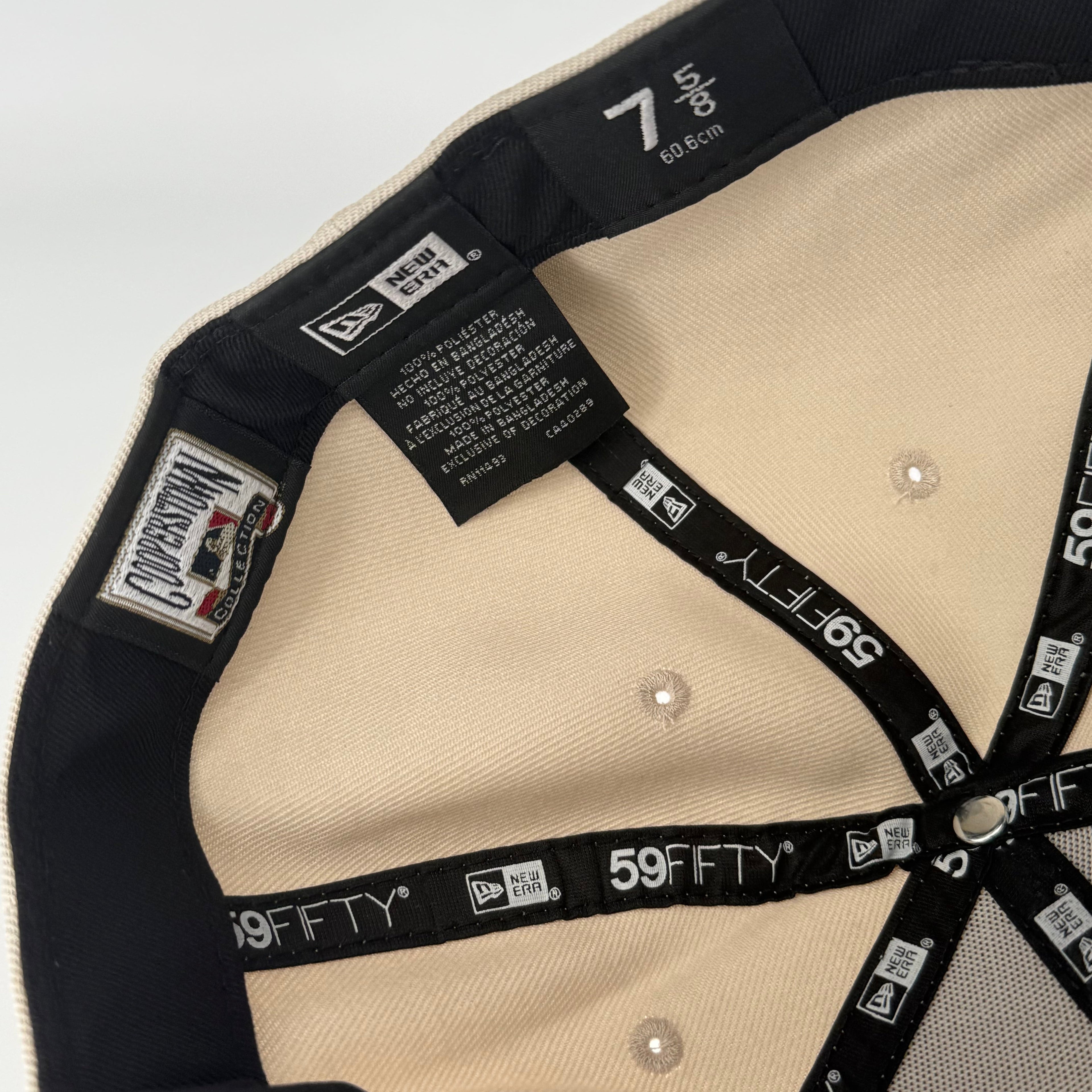 Chrome Black Icy Chief Wahoo Cleveland Indians Guardians Banned 1954 All Star Game New Era Fitted Hat Cap