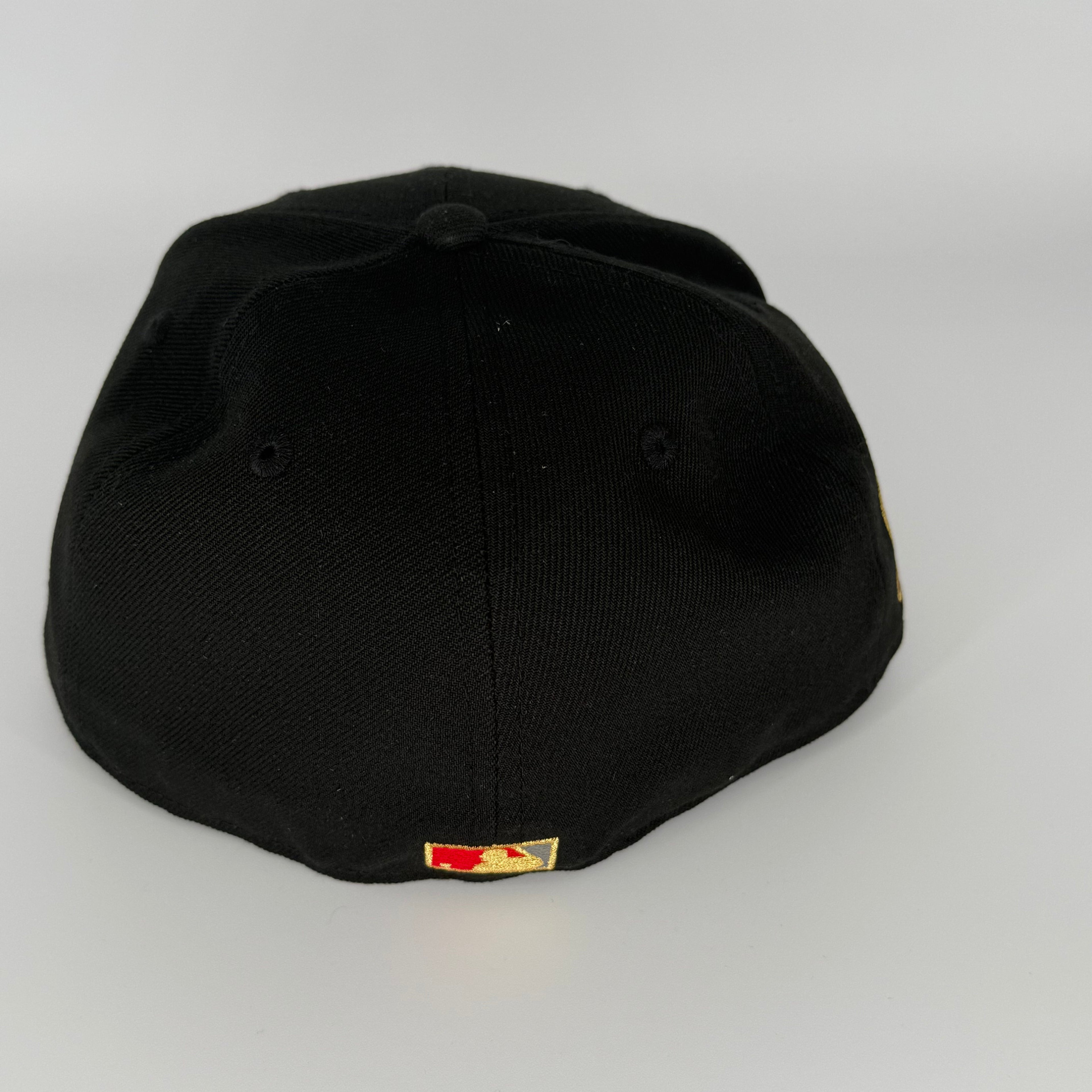 Angels 50th Anniversary New Era Fitted Hat