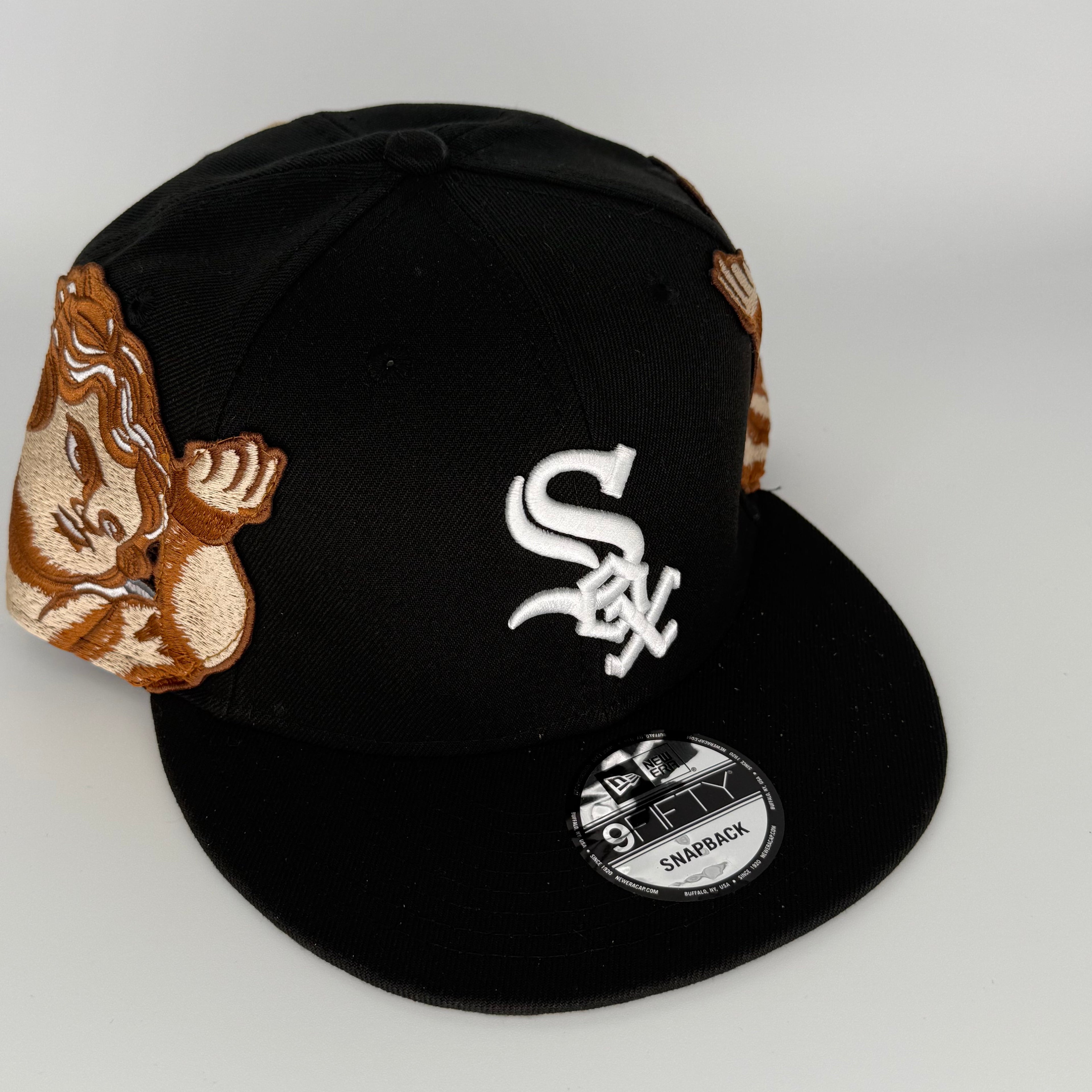 Chicago White Sox Jon Stan Hype New Era Snapback