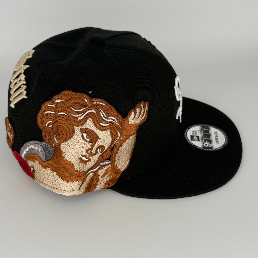 Chicago White Sox Jon Stan Hype New Era Snapback