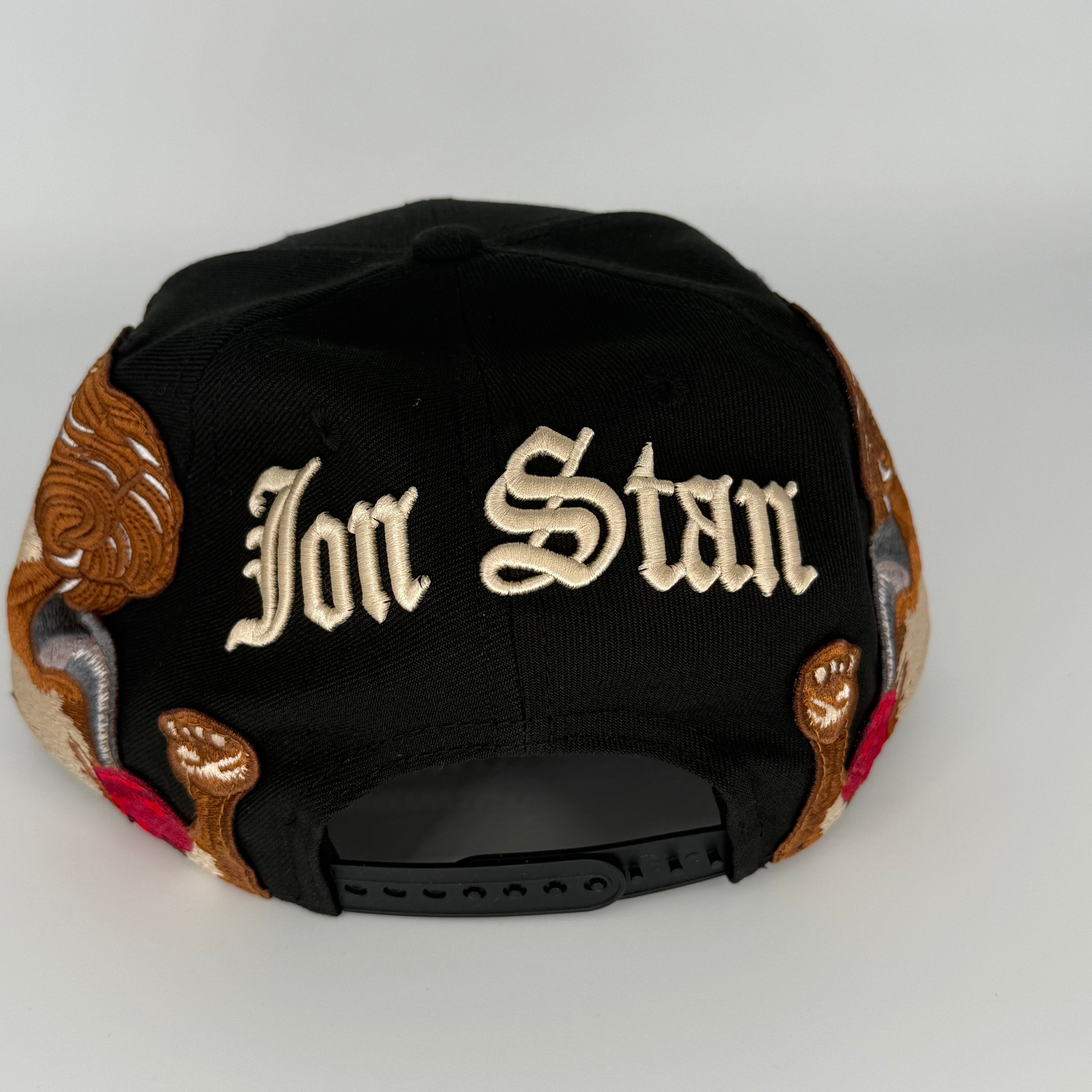 Chicago White Sox Jon Stan Hype New Era Snapback