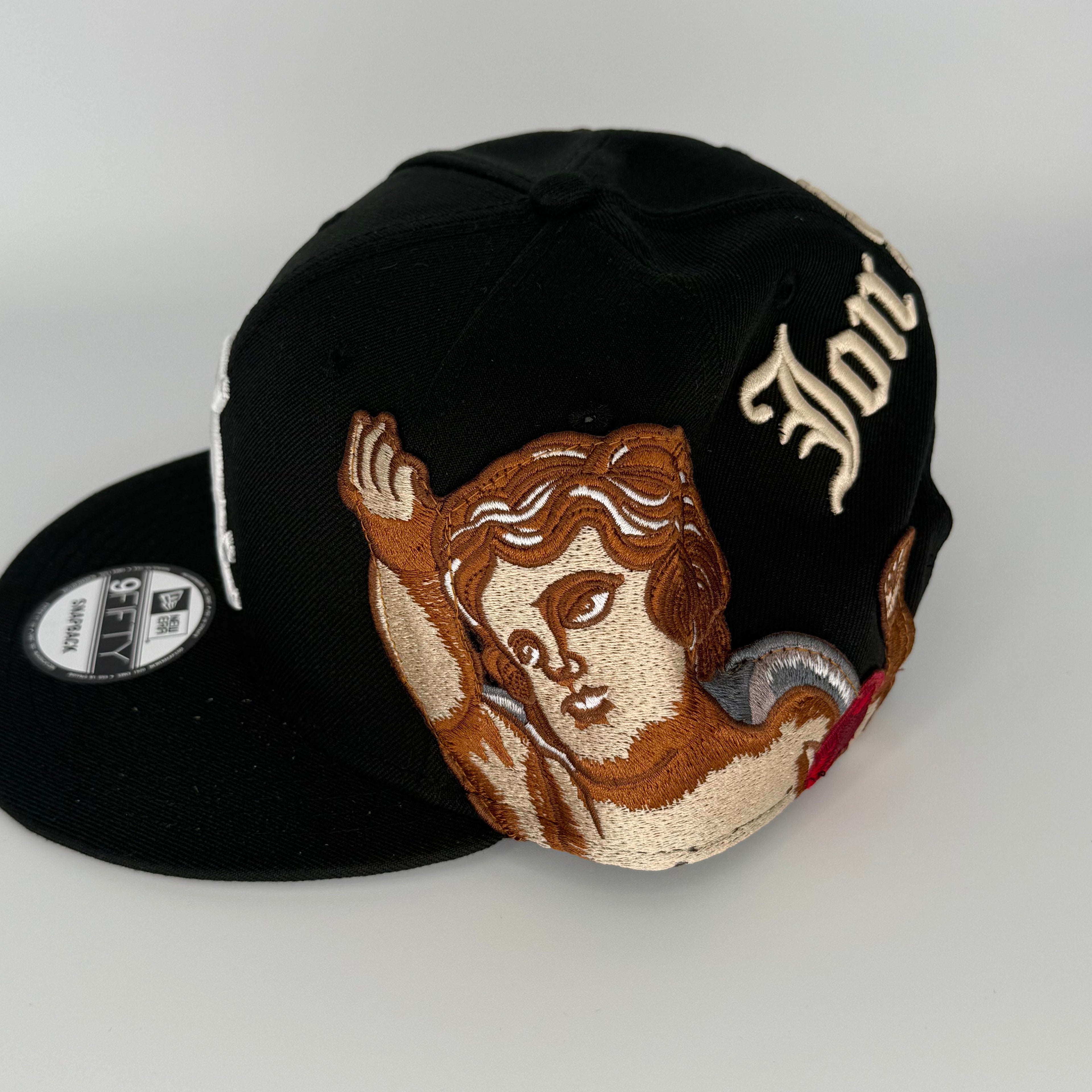 Chicago White Sox Jon Stan Hype New Era Snapback