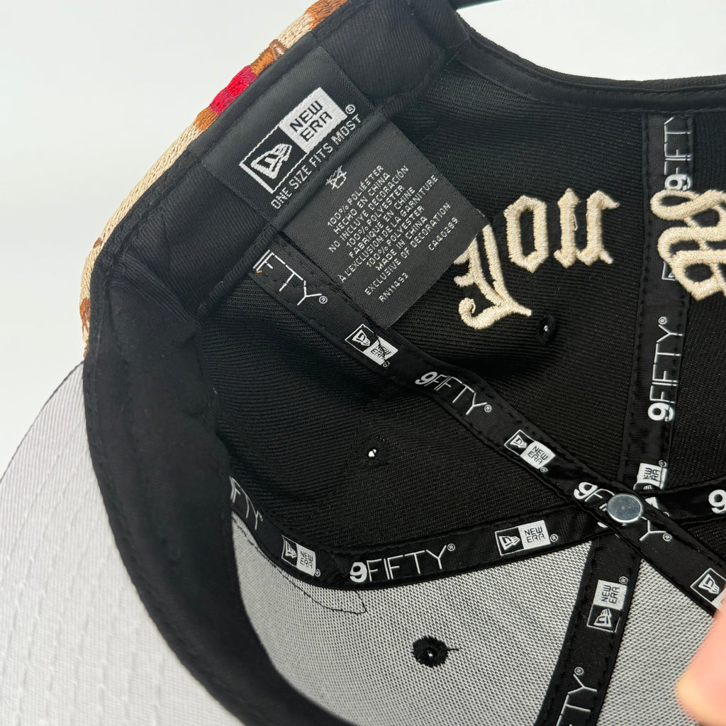 Chicago White Sox Jon Stan Hype New Era Snapback