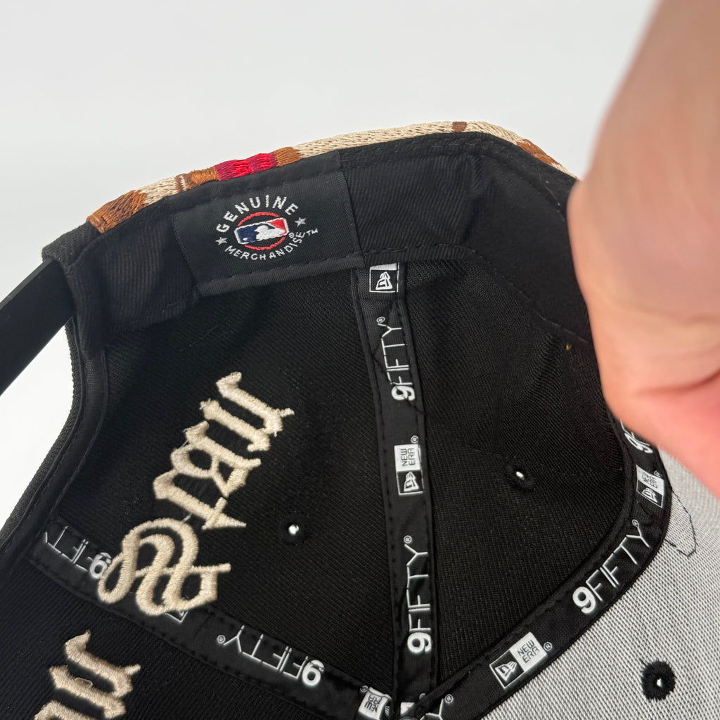 Chicago White Sox Jon Stan Hype New Era Snapback