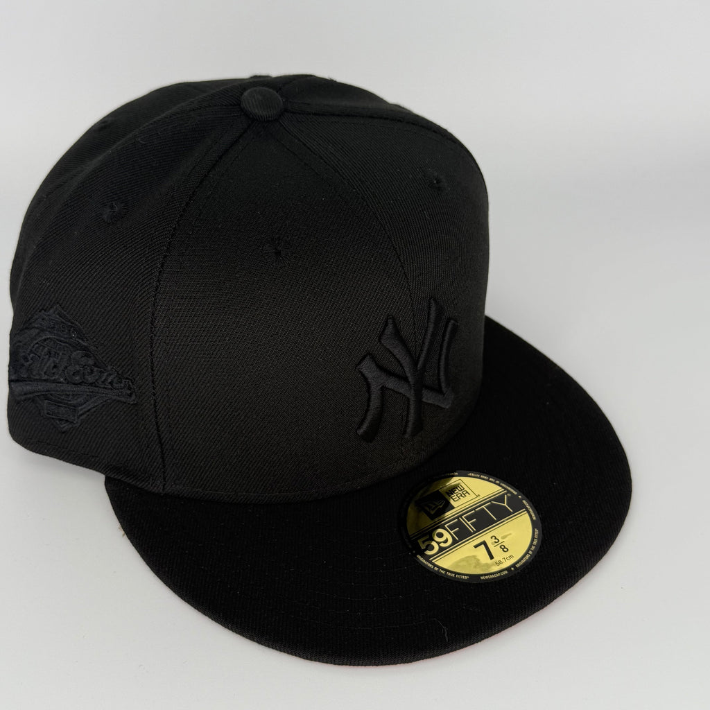Yankees 1998 World Series New Era Fitted Hat