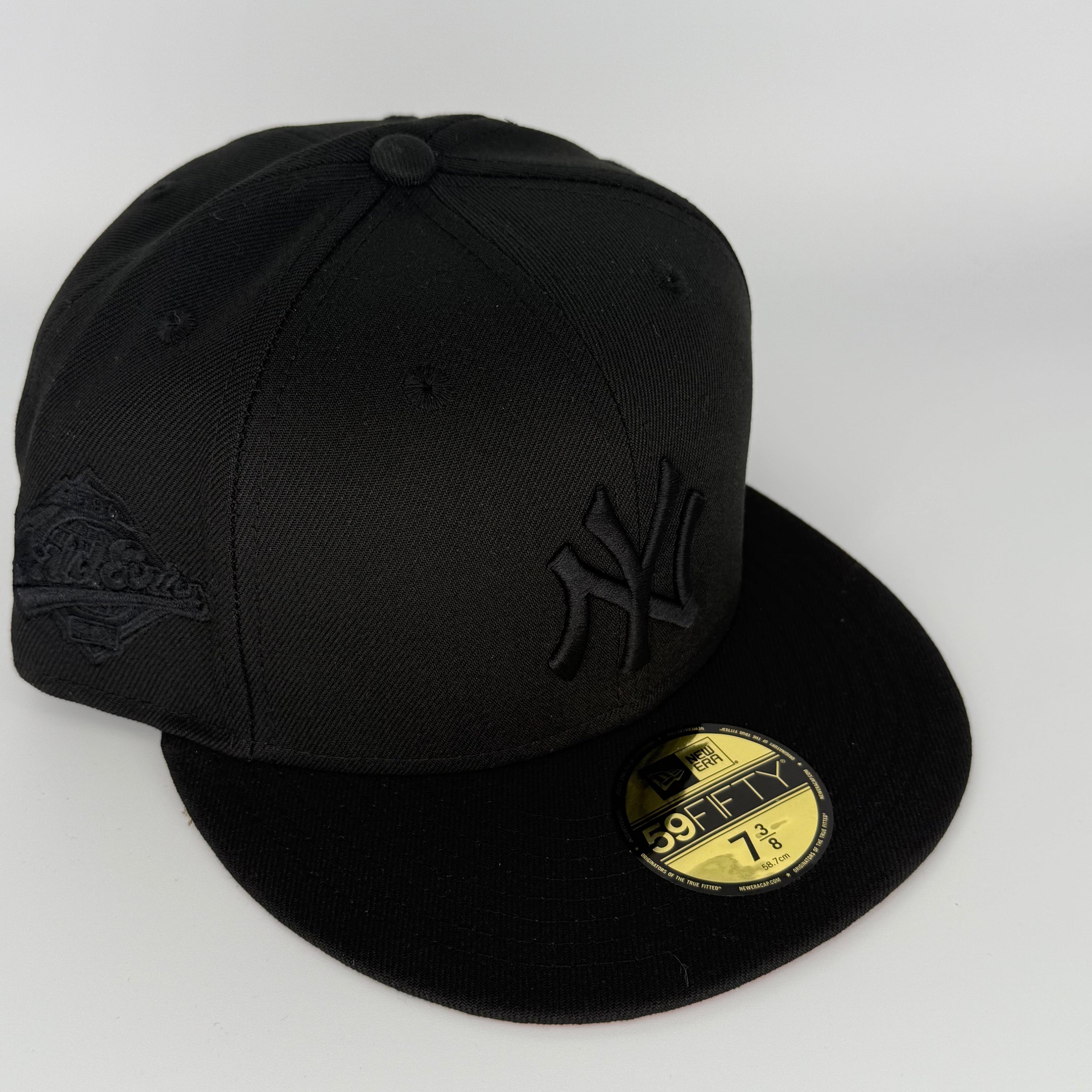 Yankees 1998 World Series New Era Fitted Hat