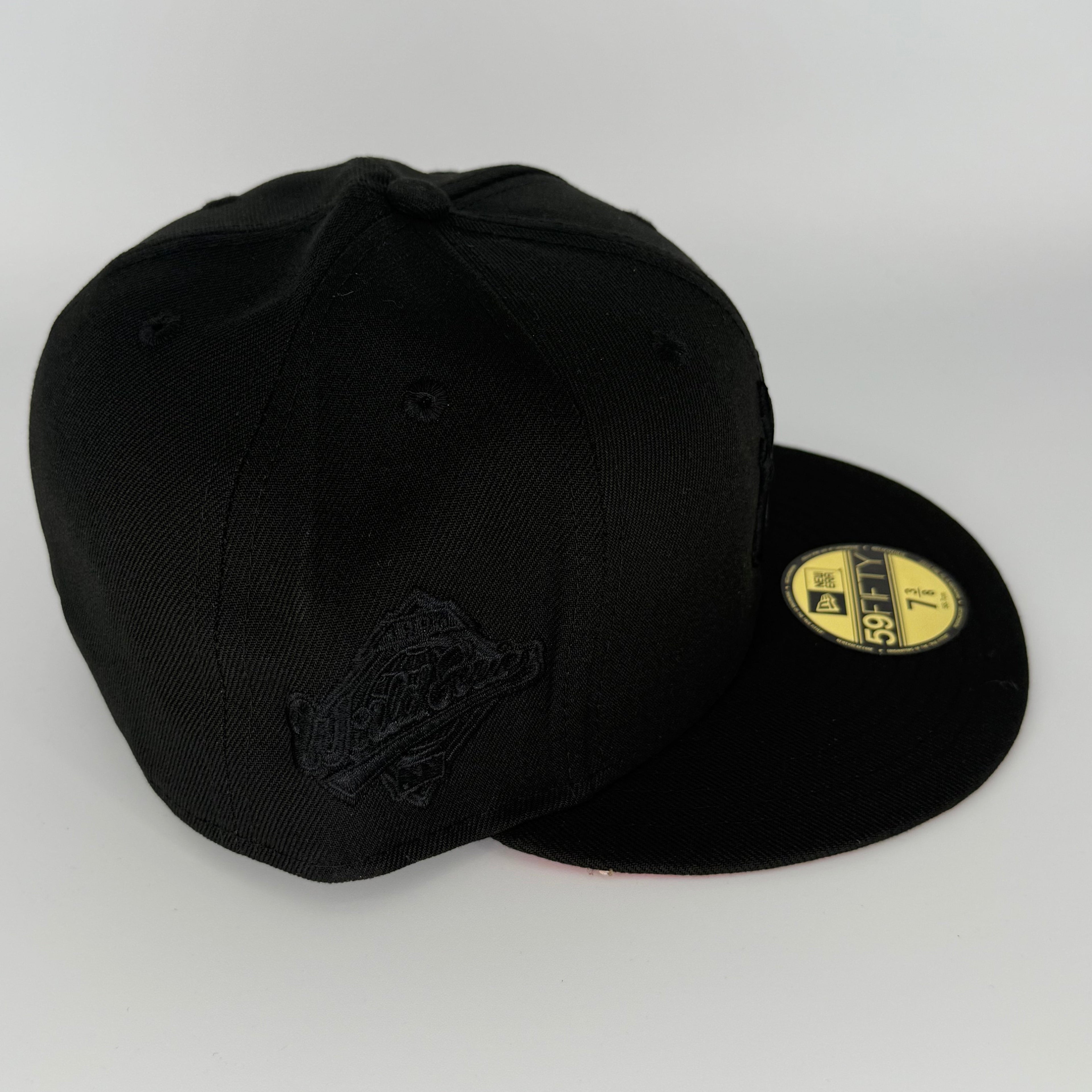 Yankees 1998 World Series New Era Fitted Hat