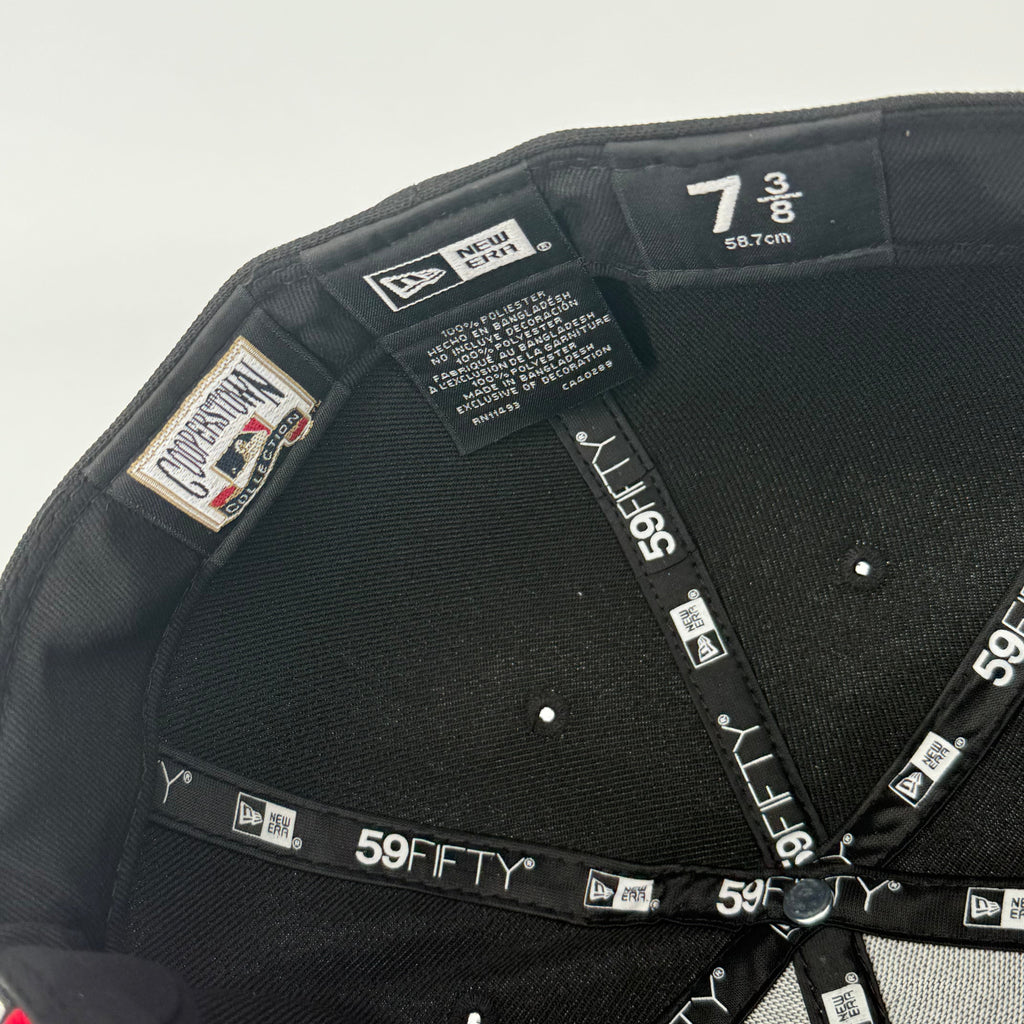 Yankees 1998 World Series New Era Fitted Hat