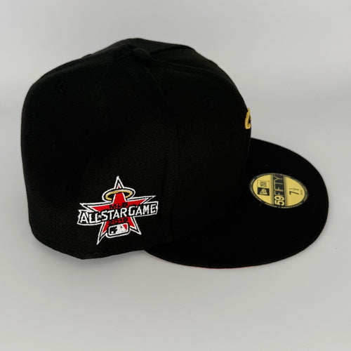 Angels 2010 All-Star New Era Fitted Hat