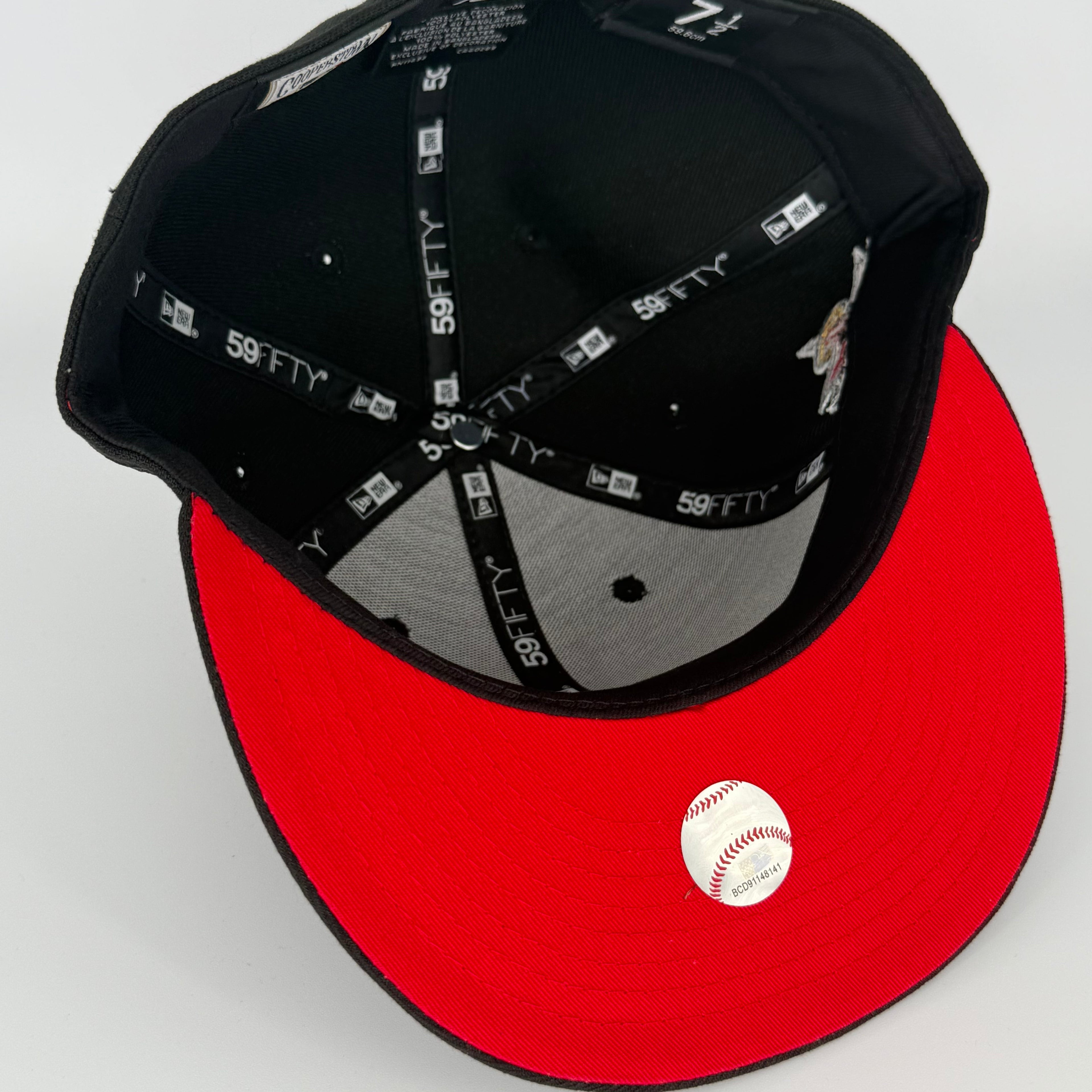 Angels 2010 All-Star New Era Fitted Hat