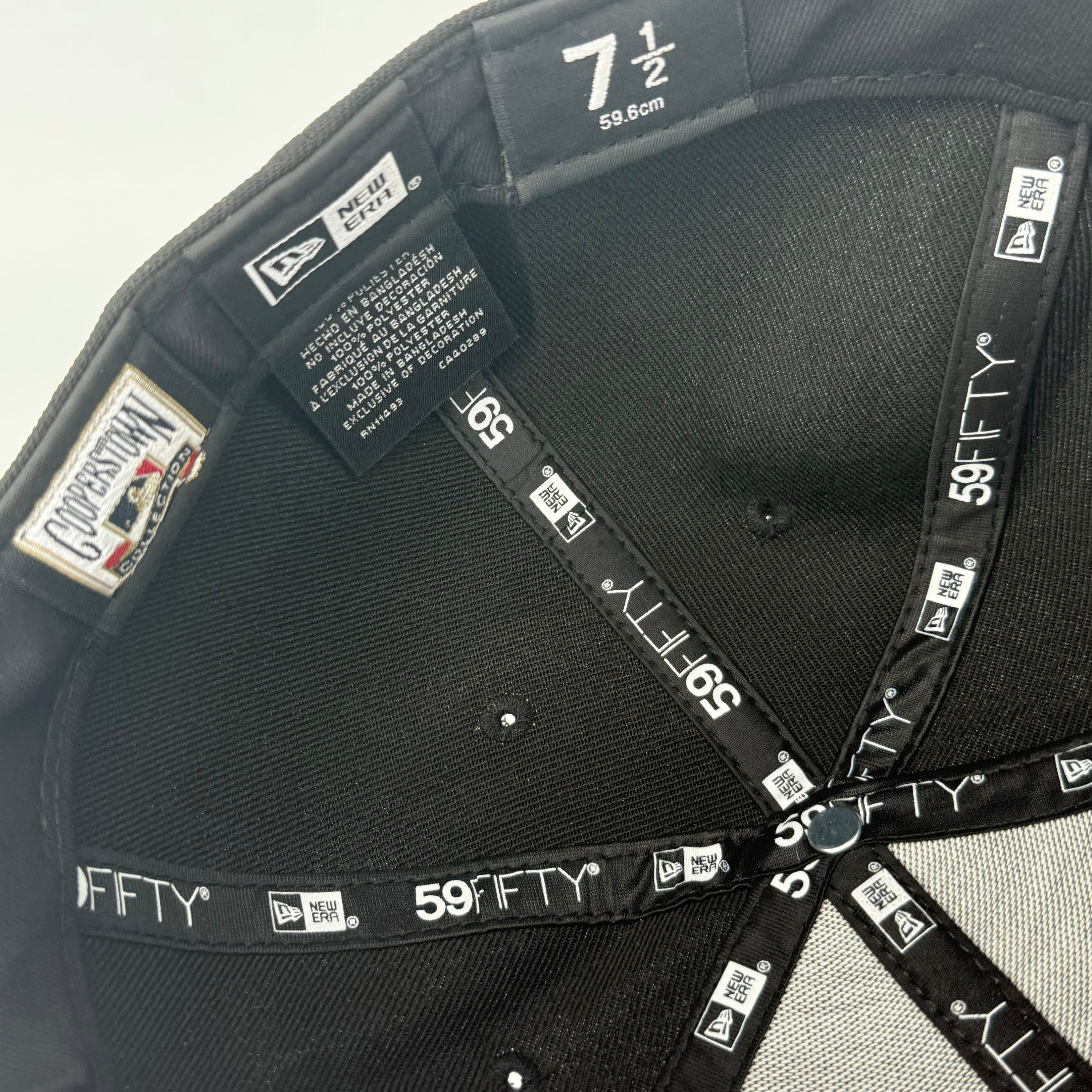 Angels 2010 All-Star New Era Fitted Hat