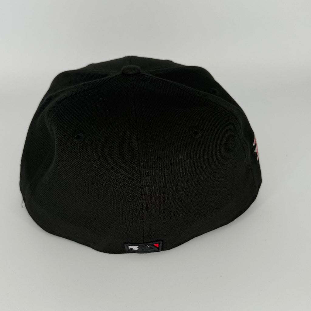 Yankees 1998 Heart World Series New Era Fitted Hat