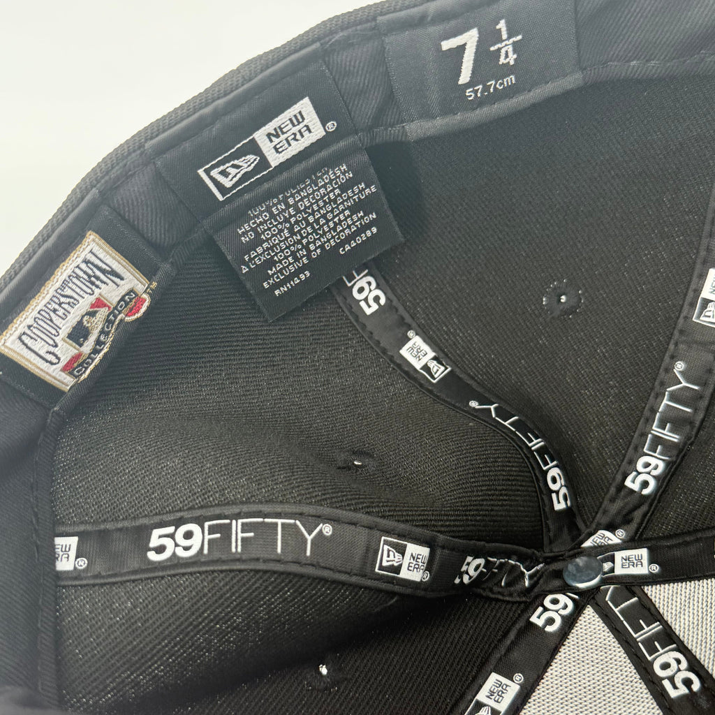 Yankees 1998 Heart World Series New Era Fitted Hat