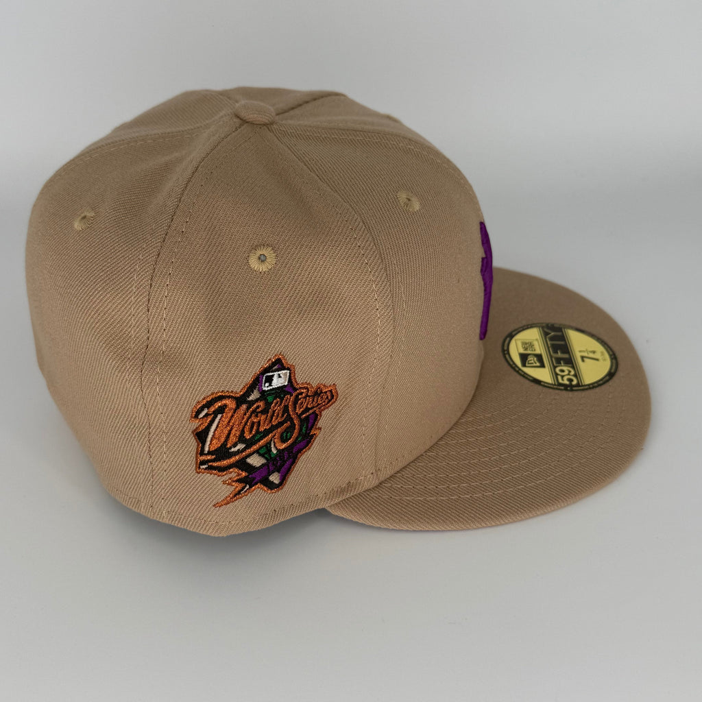 Yankees 1998 World Series New Era Fitted Hat