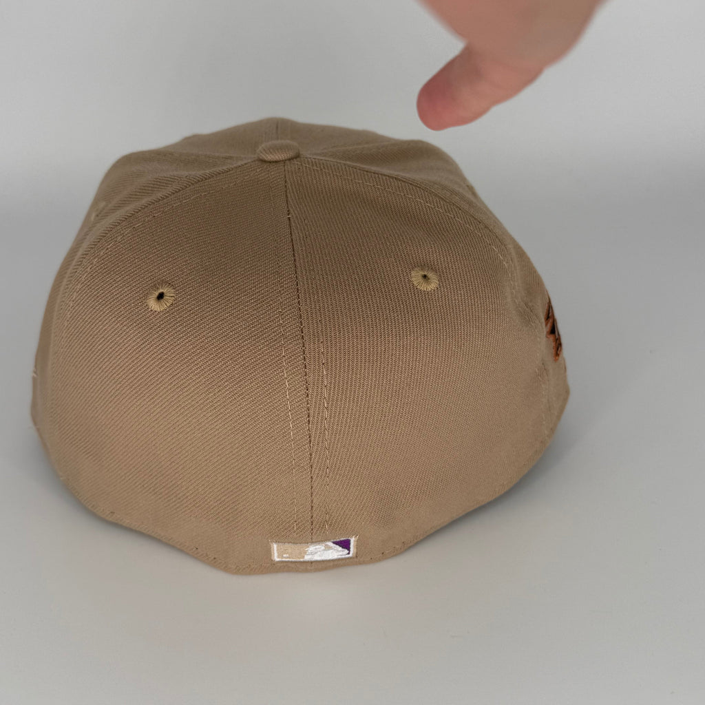 Yankees 1998 World Series New Era Fitted Hat