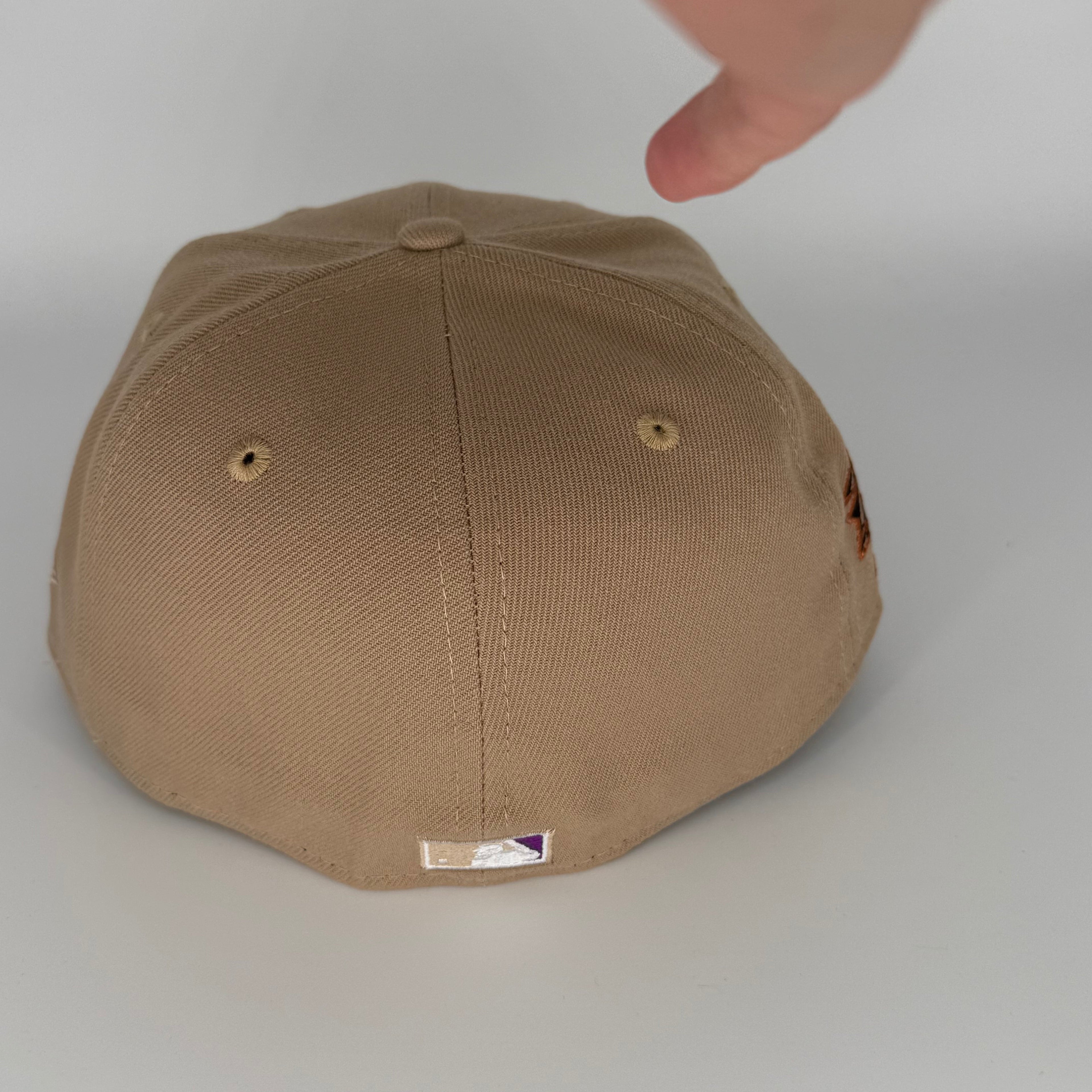 Yankees 1998 World Series New Era Fitted Hat