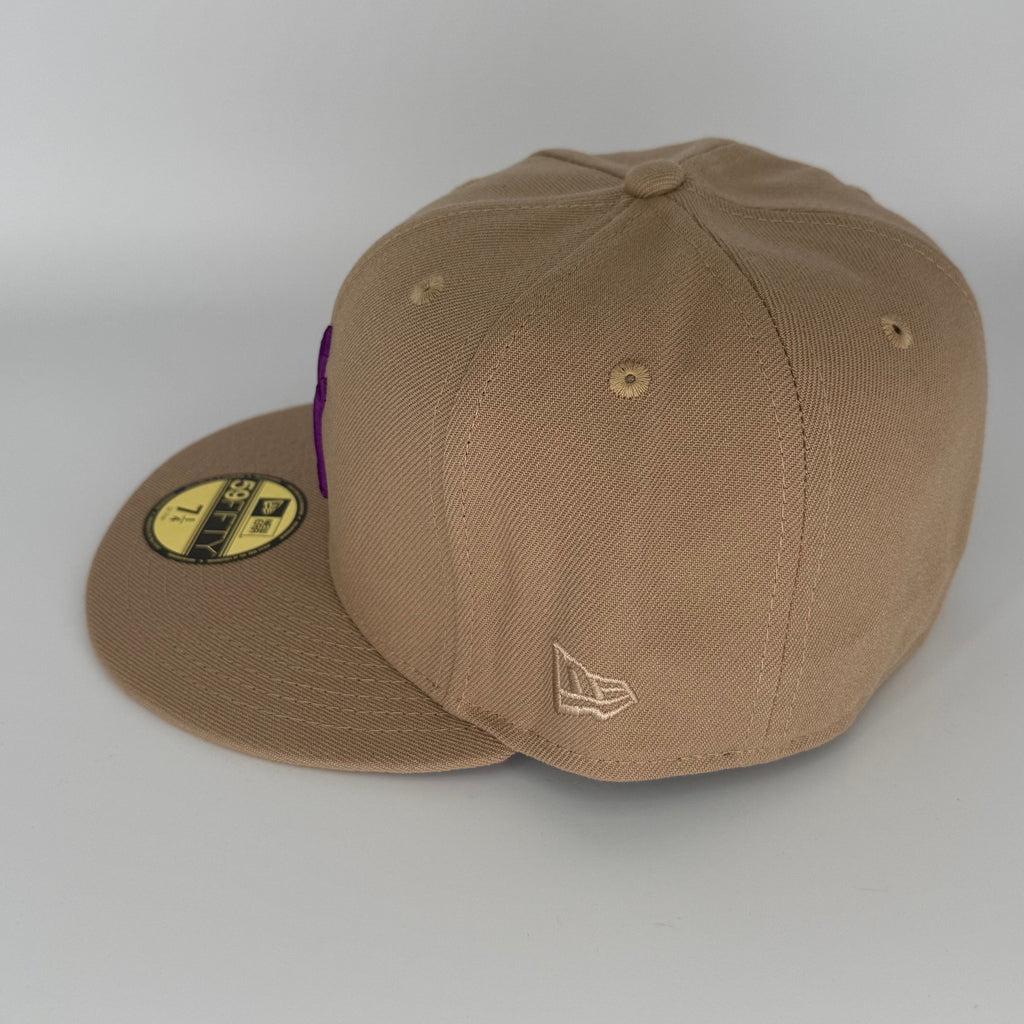 Yankees 1998 World Series New Era Fitted Hat