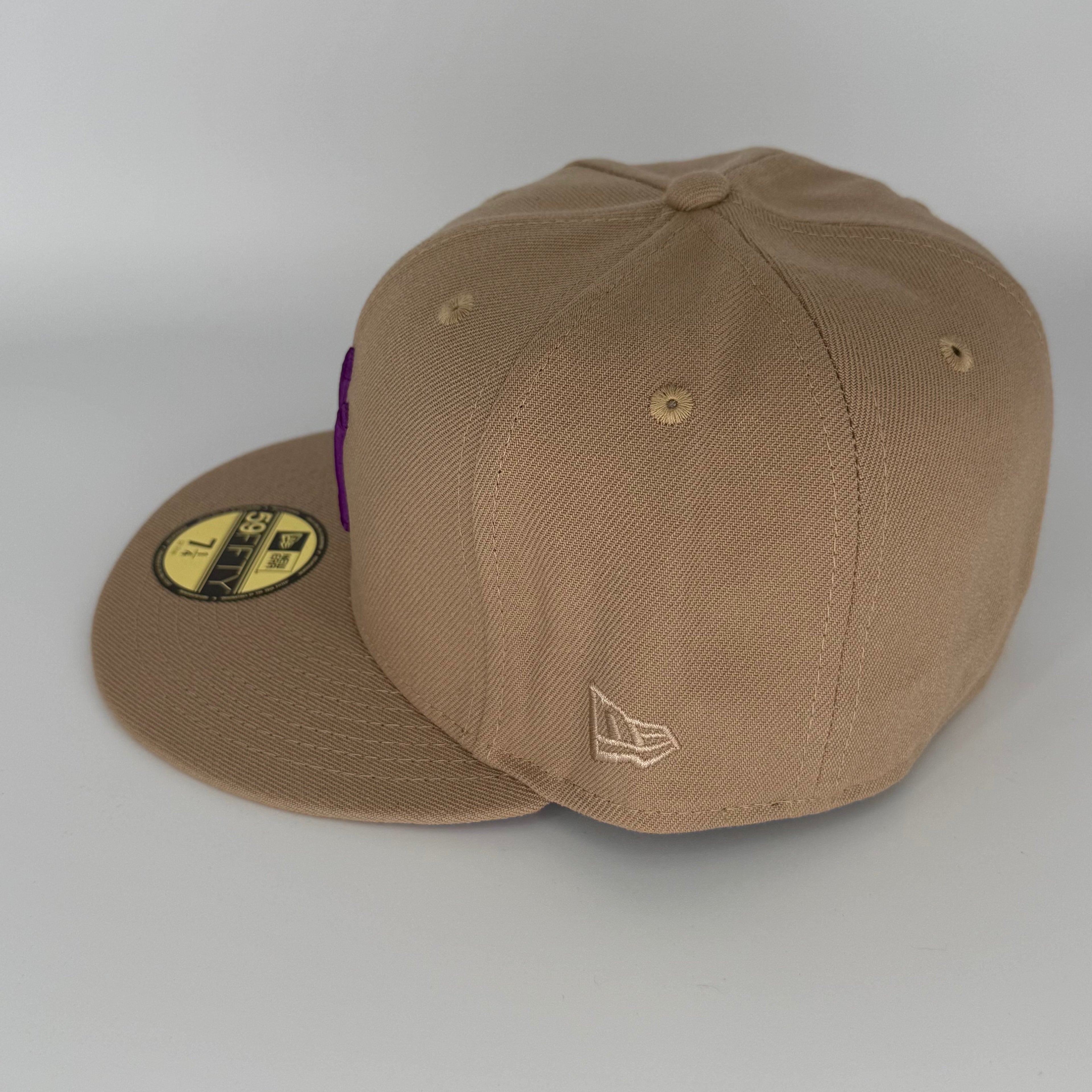 Yankees 1998 World Series New Era Fitted Hat