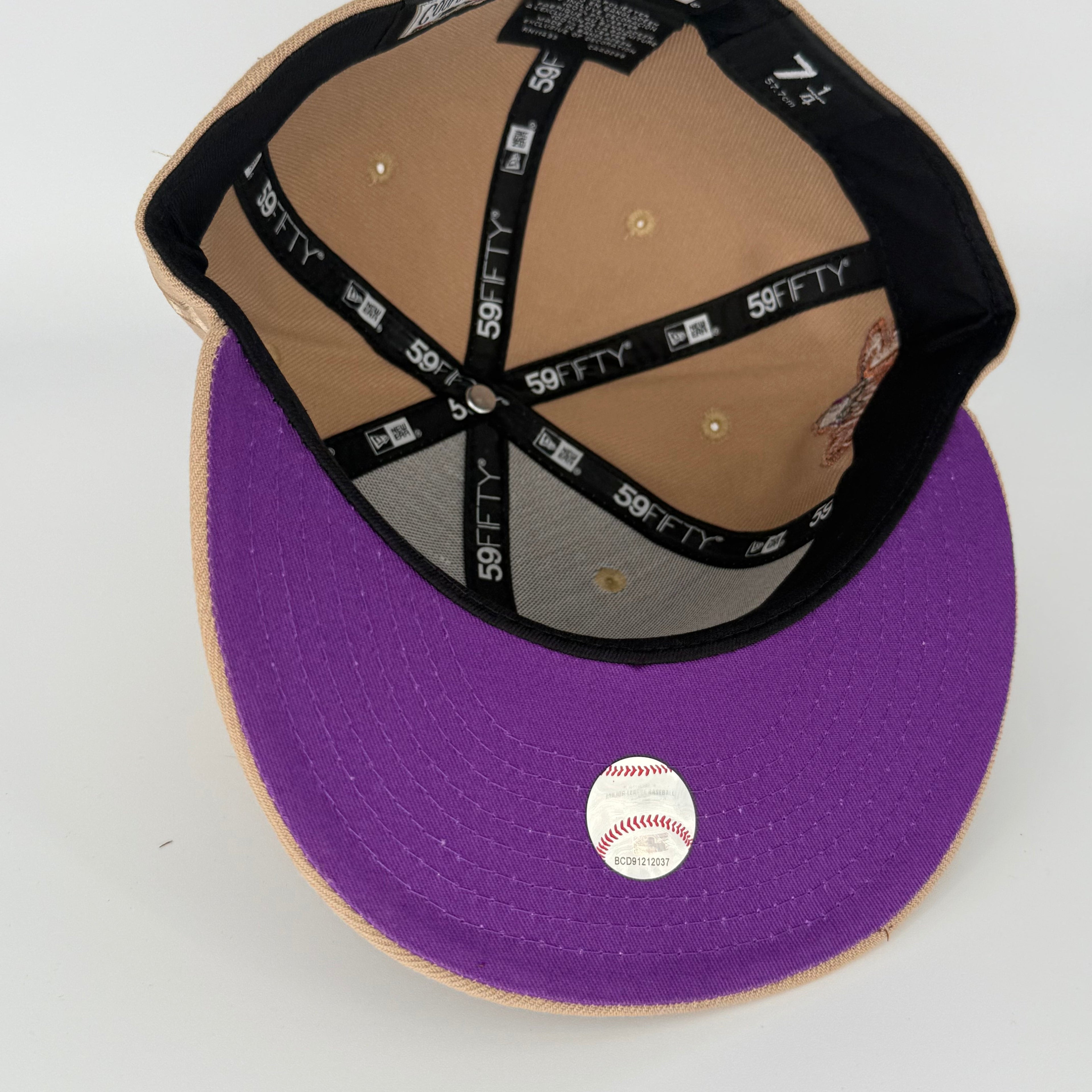 Yankees 1998 World Series New Era Fitted Hat