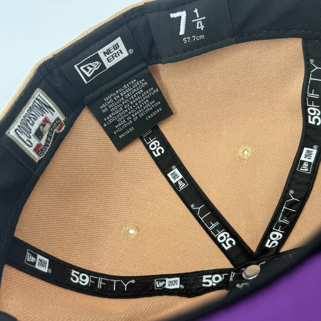 Yankees 1998 World Series New Era Fitted Hat