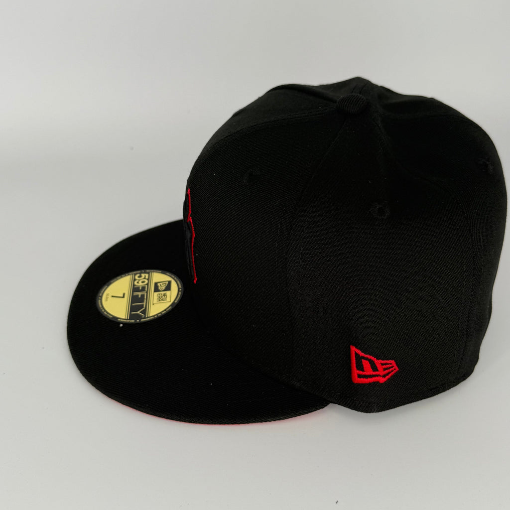 Yankees 1999 World Series New Era Fitted Hat