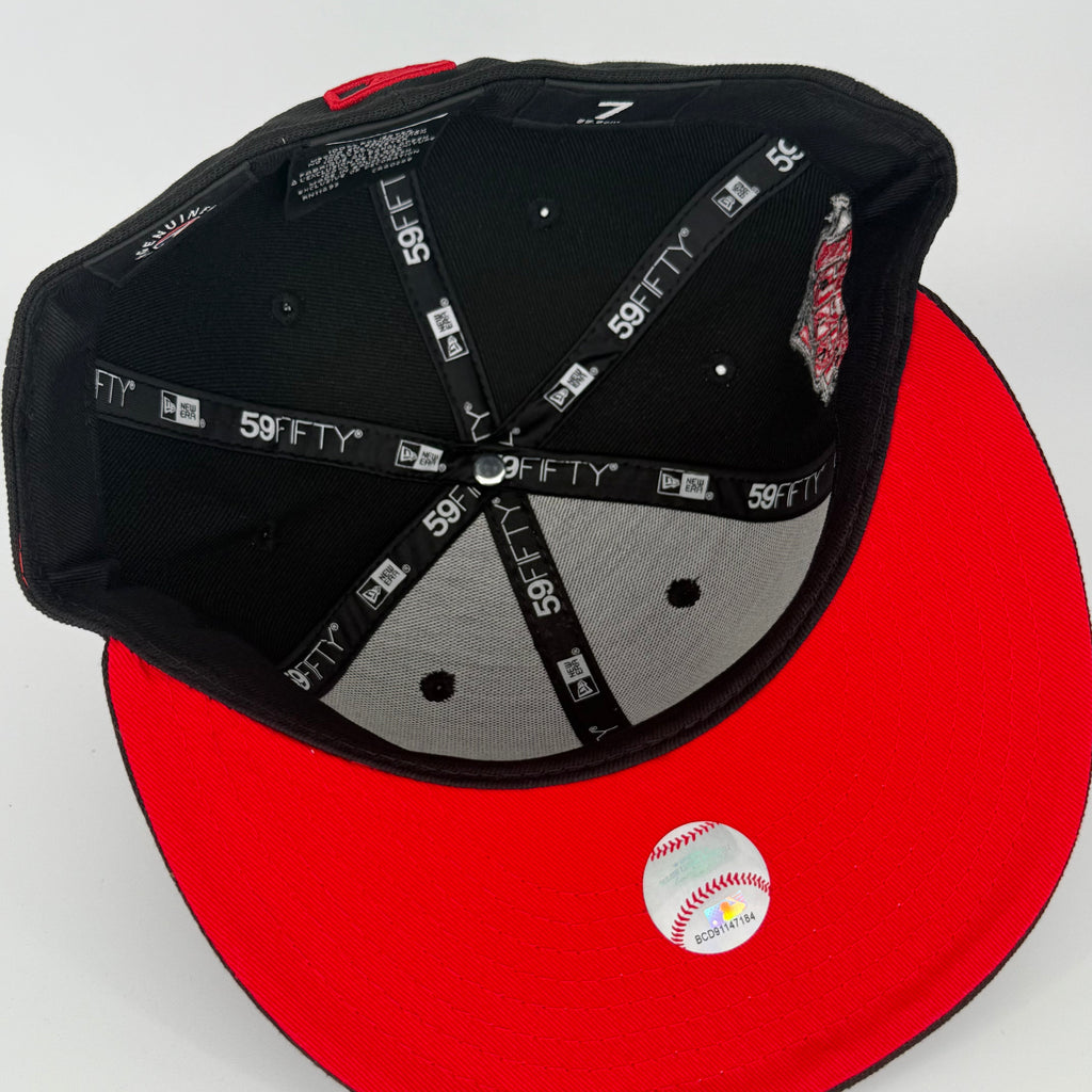 Yankees 1999 World Series New Era Fitted Hat