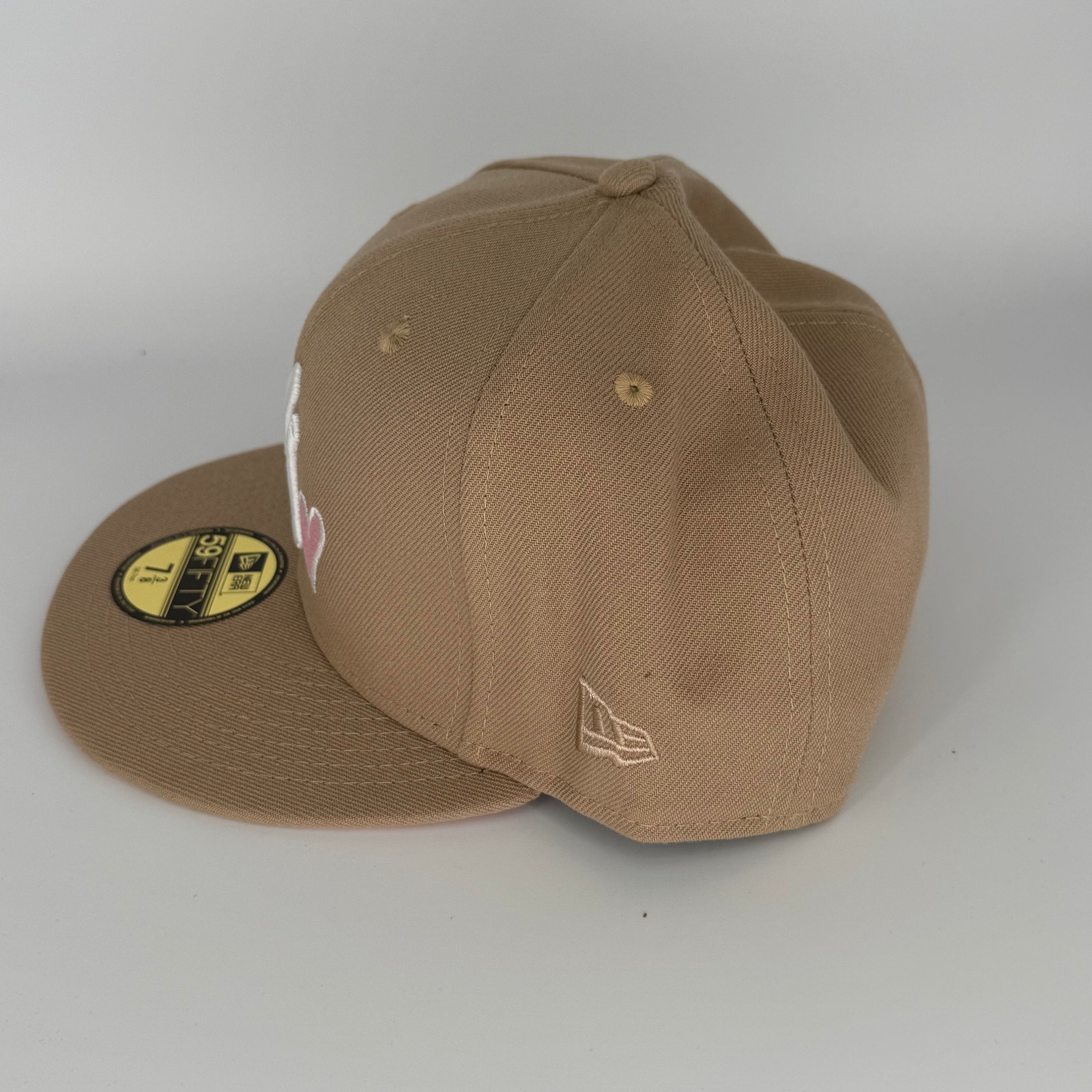 Yankees Derek Jeter 27 Patch New Era Fitted Hat